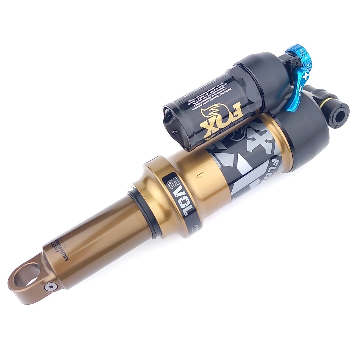 FOX Dämpfer FLOAT X Factory 210x52.5 mm metrisch 2022 - RAAAD.de