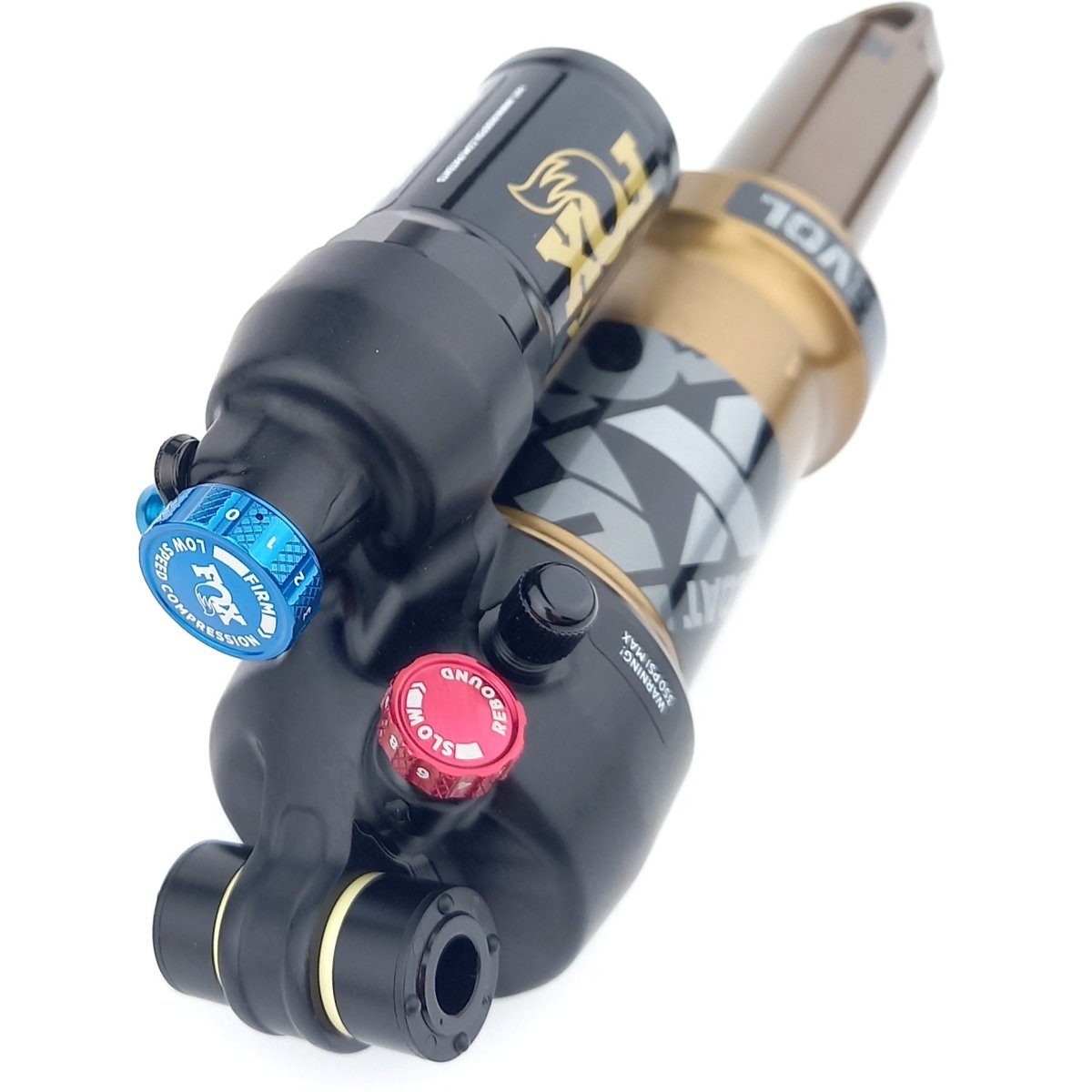 FOX Dämpfer FLOAT X Factory 210x52.5 mm metrisch 2022 - RAAAD.de