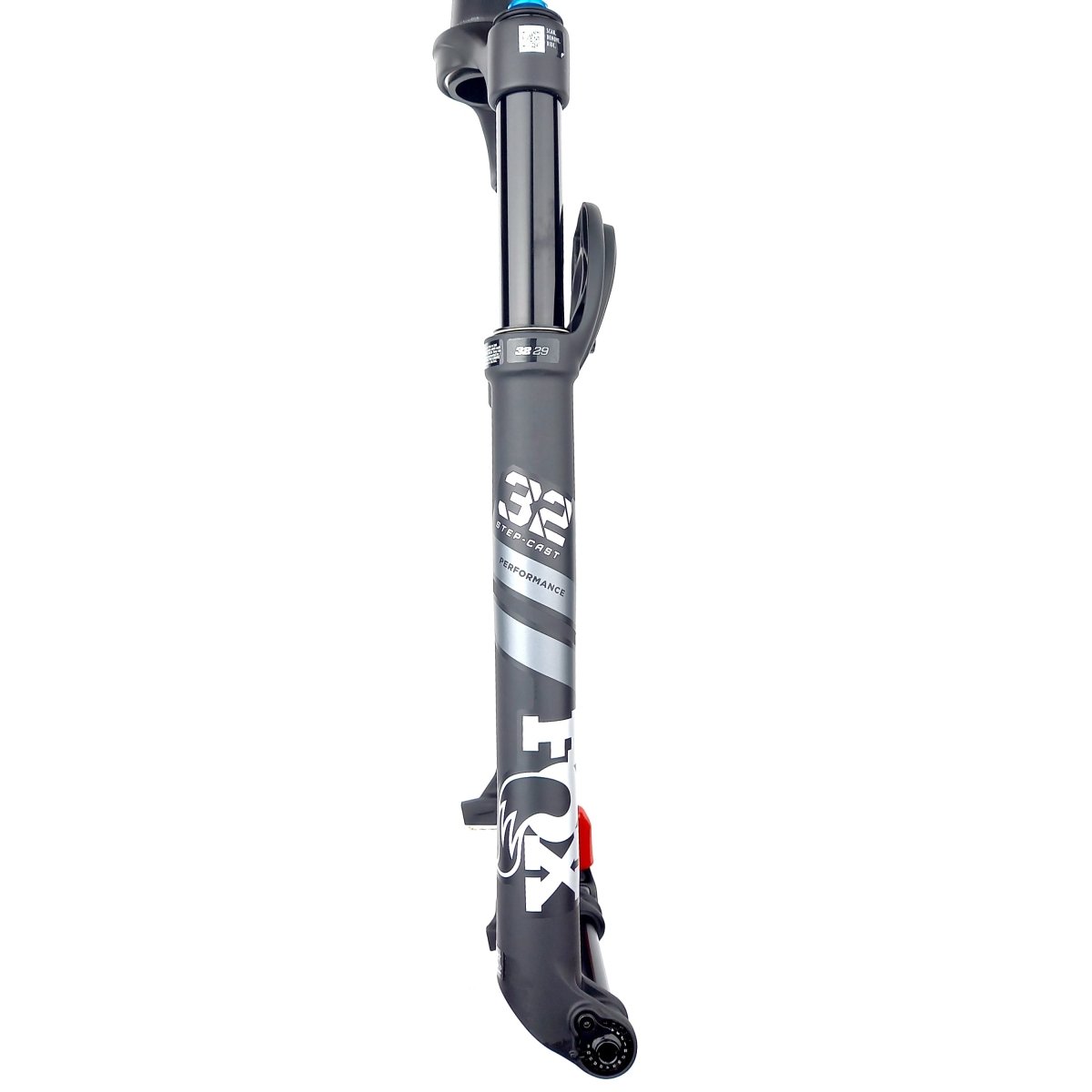 Fox Float 32 SC Performance 100 mm 29 Zoll Federgabel Remote Boost - RAAAD.de