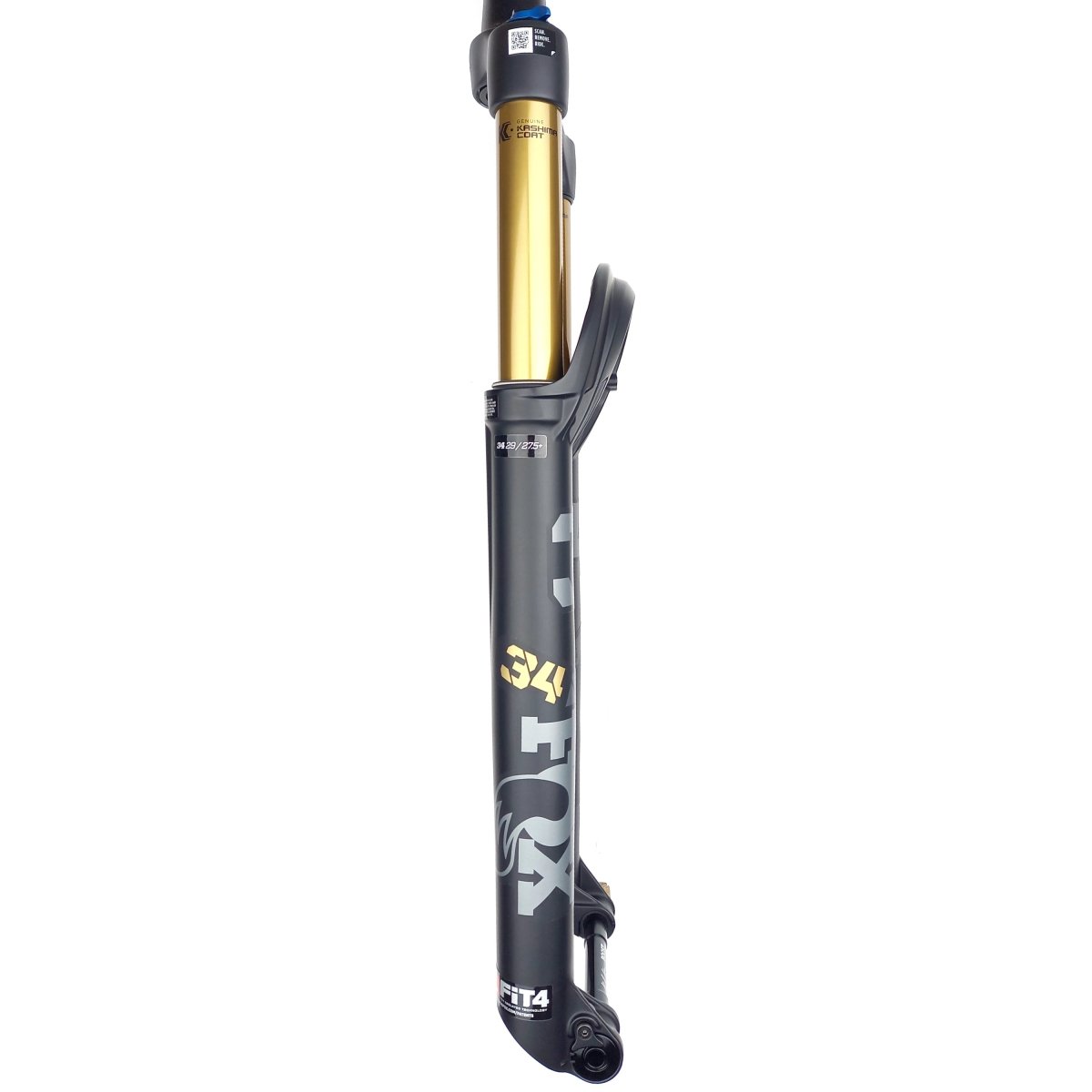 Fox Float 34 Factory 130 mm 29 Zoll Federgabel Boost FIT4 Kabolt Modell 2023 - RAAAD.de