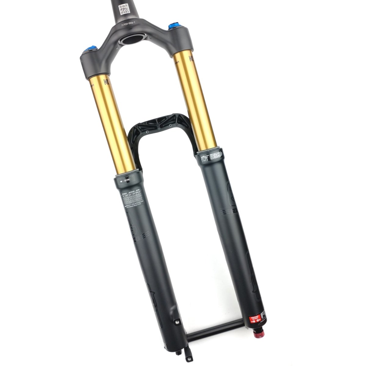 FOX FLOAT 34 Factory 150 mm BOOST 27.5" Federgabel - RAAAD.de