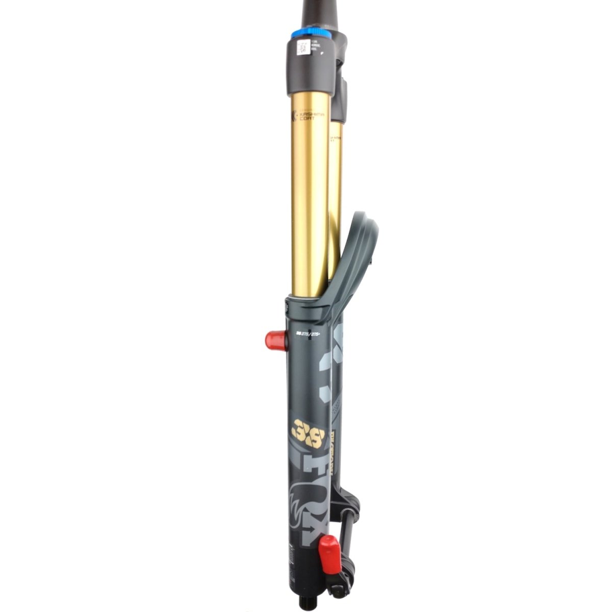 FOX FLOAT 38 Factory 180 mm 27.5" Boost Federgabel - RAAAD.de