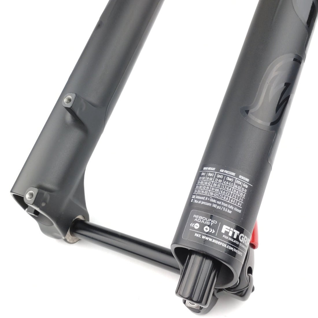 FOX FLOAT 38 Performance 160 mm 29" E-Bike Federgabel (B-Ware) - RAAAD.de