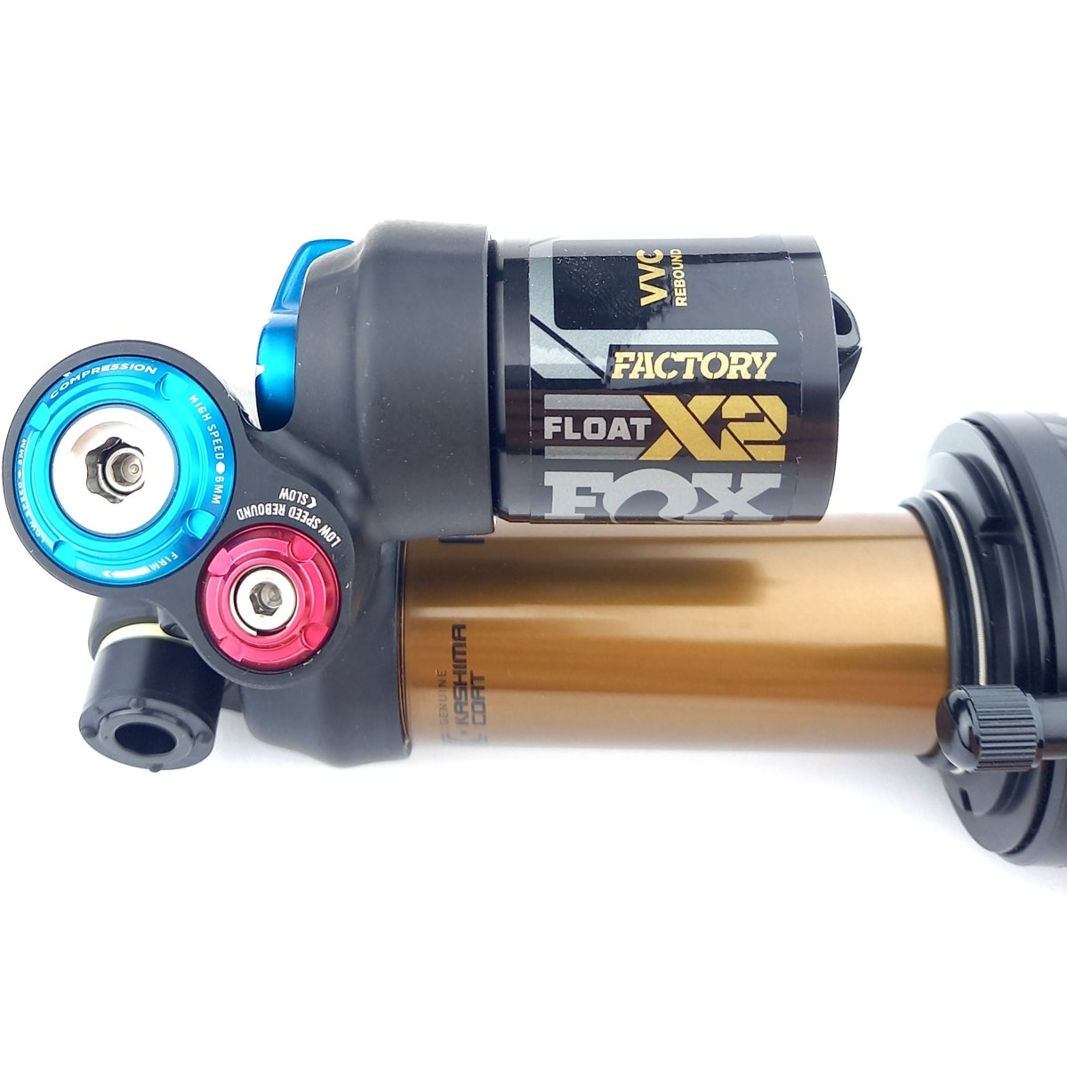 FOX FLOAT X2 Factory Dämpfer 230x60 mm Modell 2022 - RAAAD.de