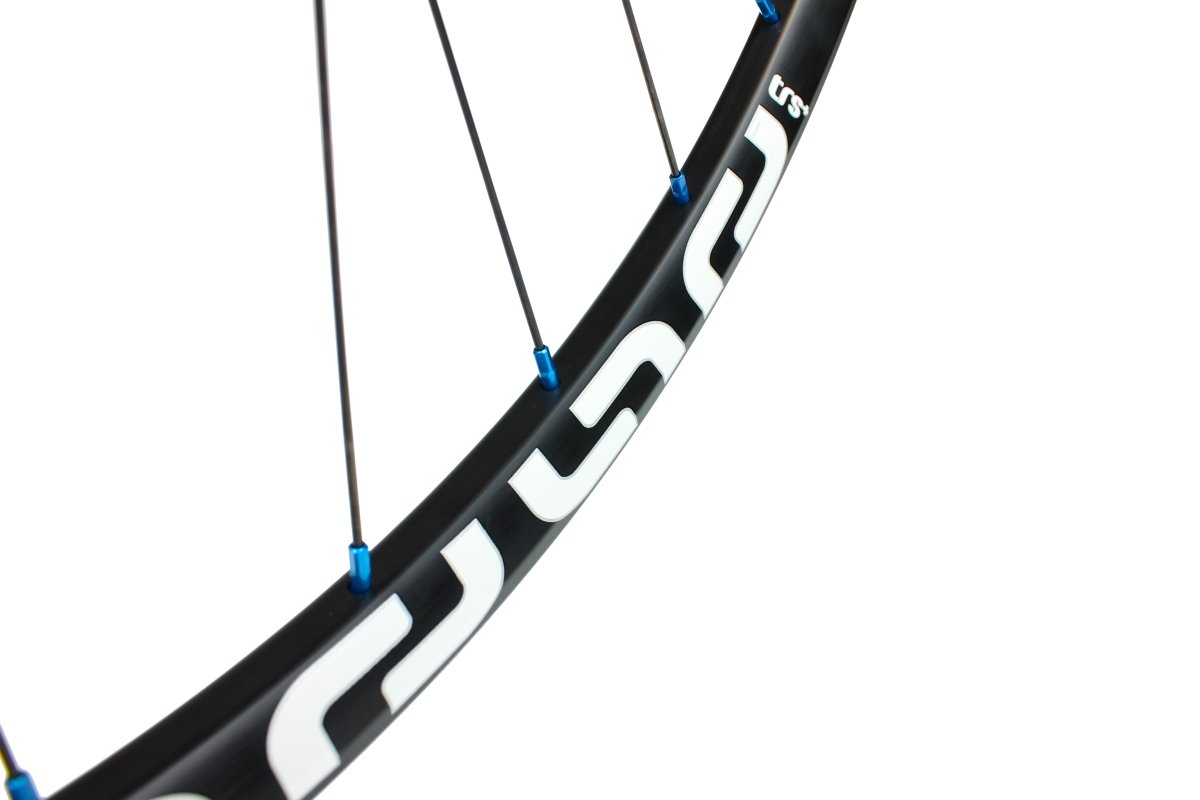Gravel Laufradsatz "Evige" Disc 28 Zoll mit E*Thirteen Felgen - RAAAD.de