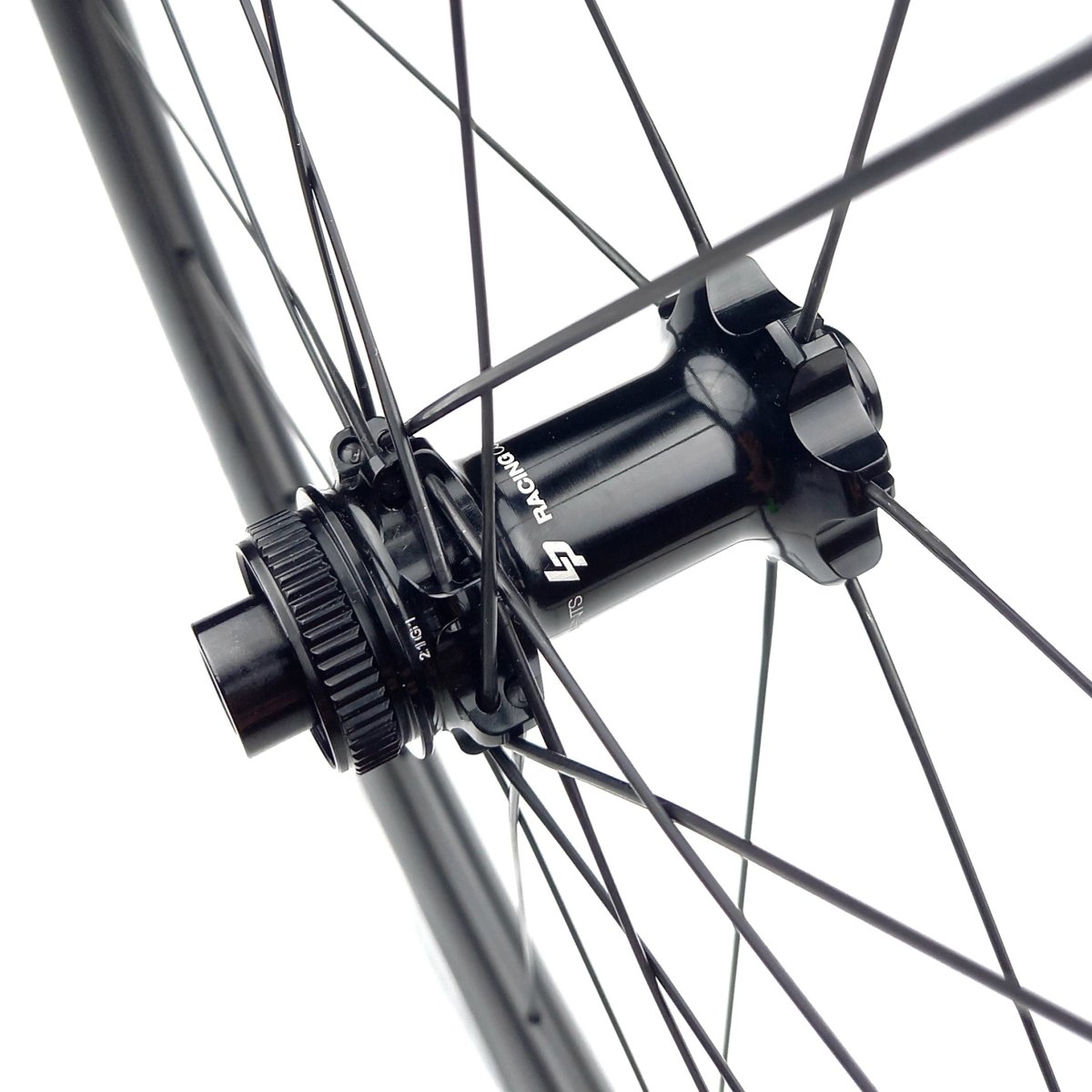 Lapierre LP Racing Vorderrad Rennrad Carbon Disc 38 mm 700C 12x100MM - RAAAD.de