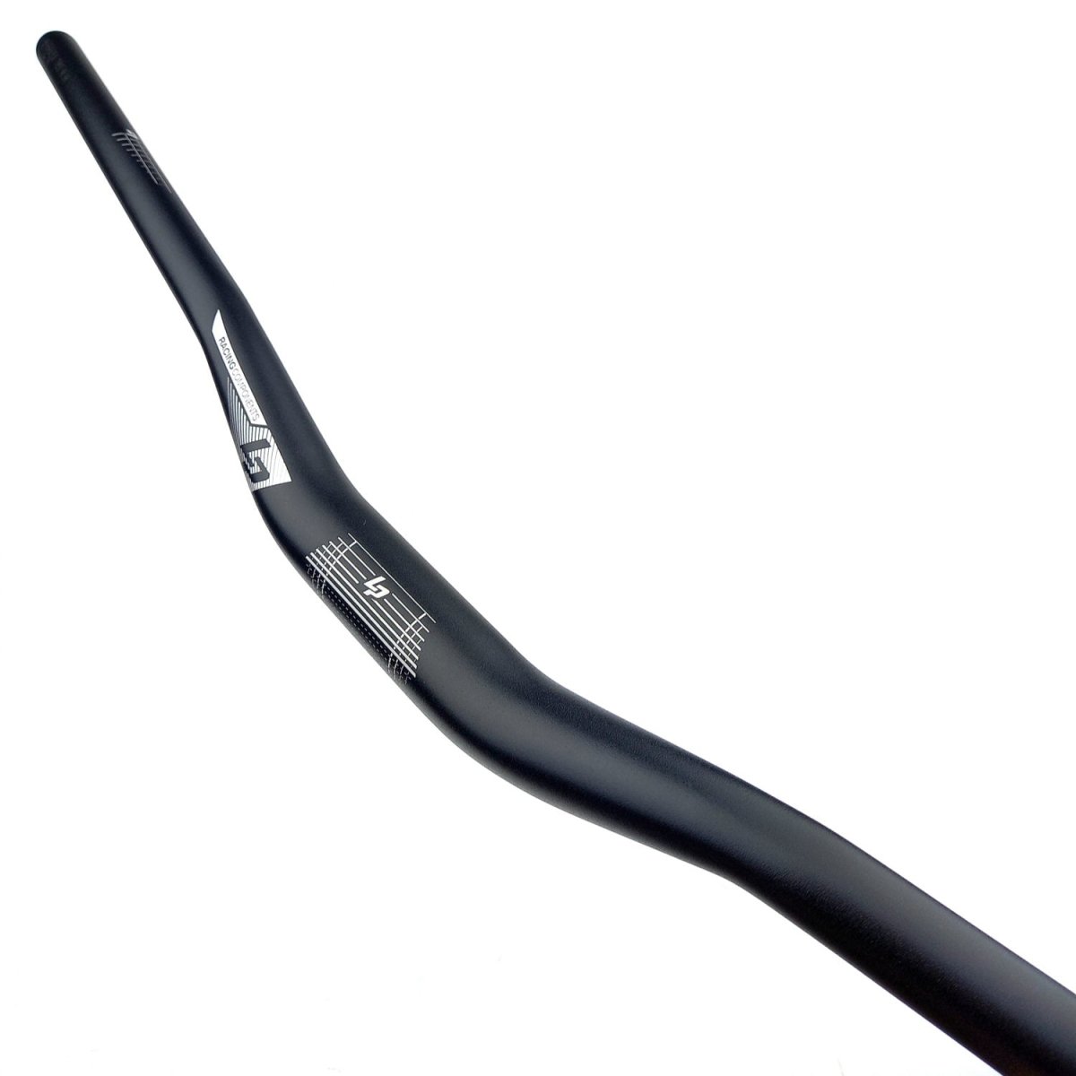 Lapierre Racing MTB Lenker 31.8 mm x 780 mm schwarz - RAAAD.de