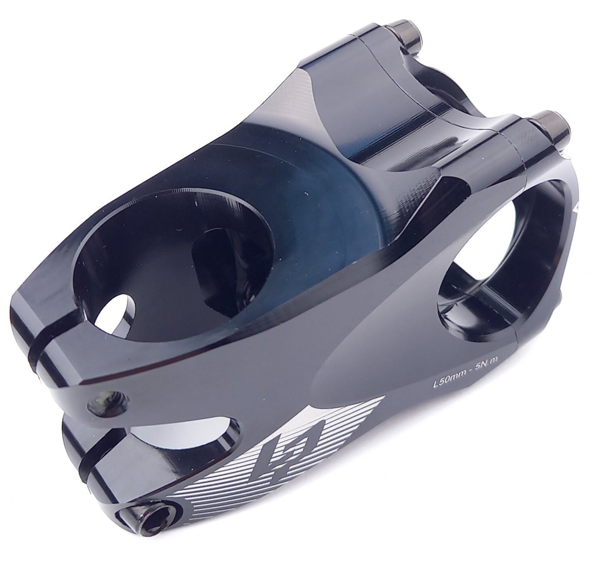 Lapierre Racing MTB Vorbau 31.8 mm Rise 0° schwarz - RAAAD.de