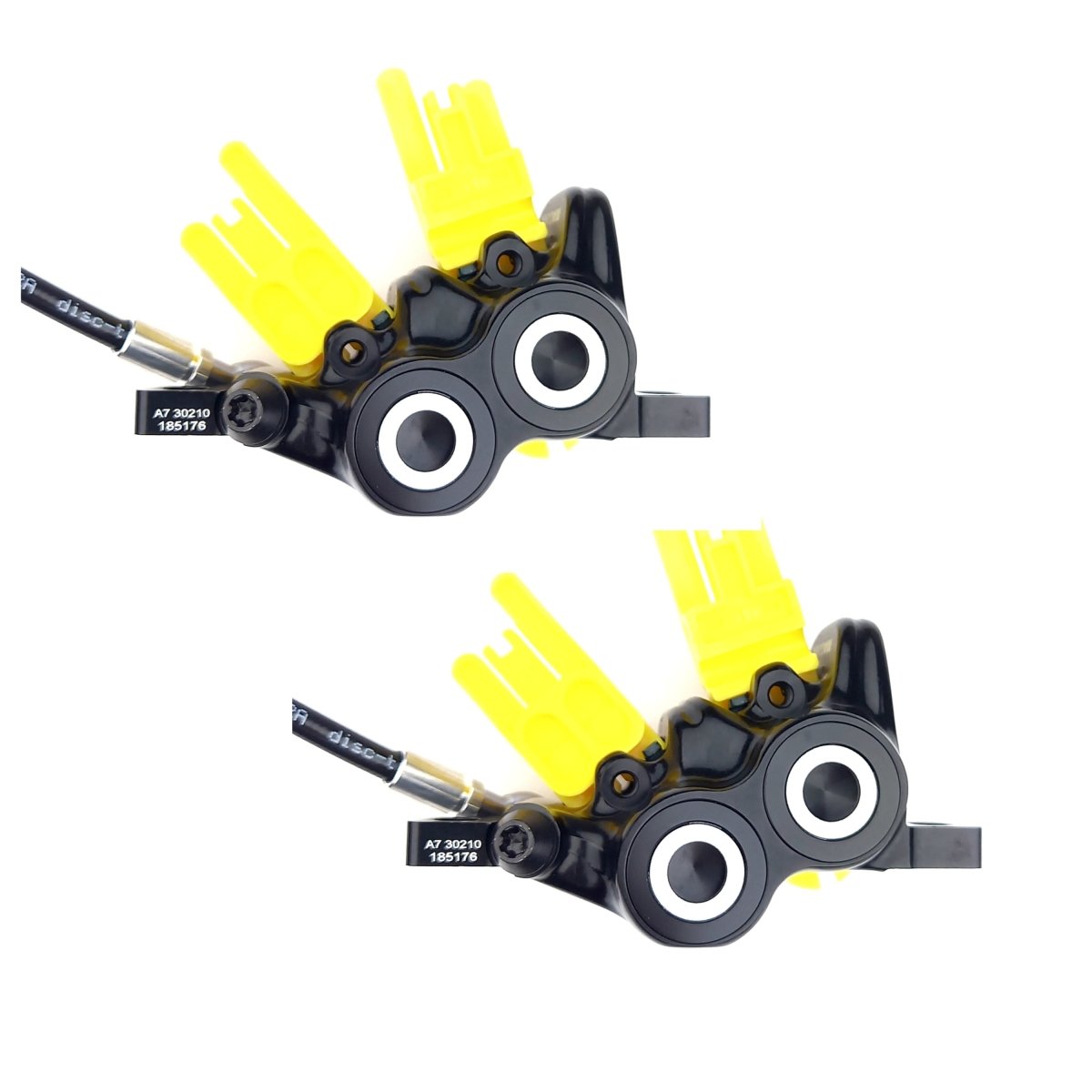 Magura MT5 Scheibenbremsen Set HC 1-Finger Bremshebel - RAAAD.de