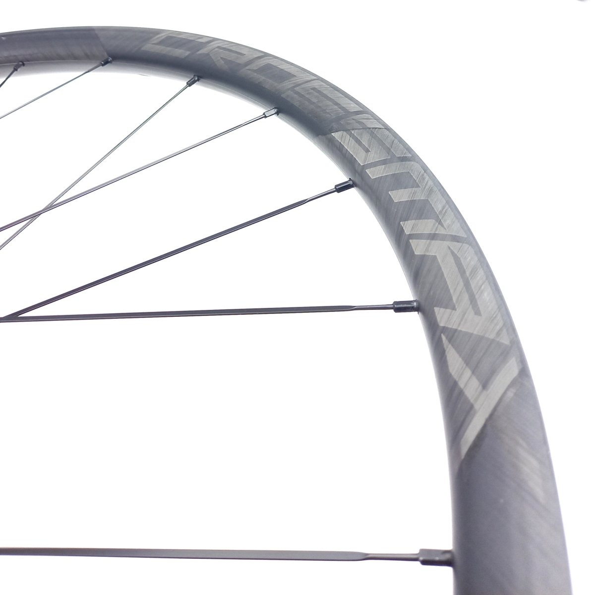 Mavic Crossmax SL Ultimate 30 29 Zoll Carbon Laufradsatz 6-Loch Boost Shimano HG - RAAAD.de