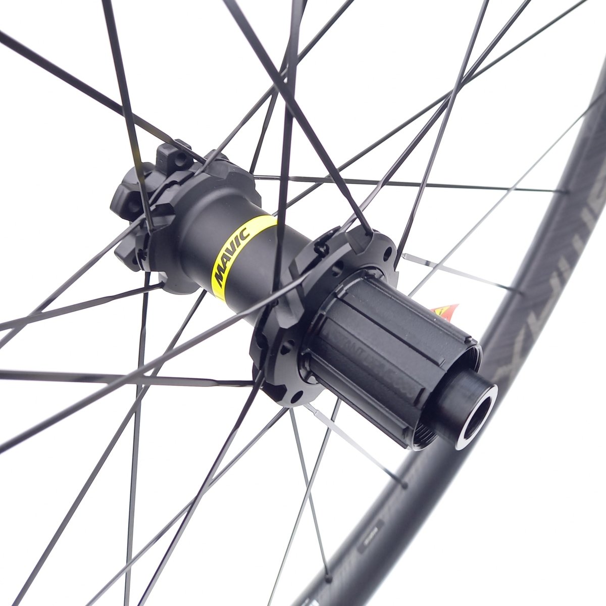 Mavic Crossmax SL Ultimate 30 29 Zoll Carbon Laufradsatz 6-Loch Boost Shimano HG - RAAAD.de