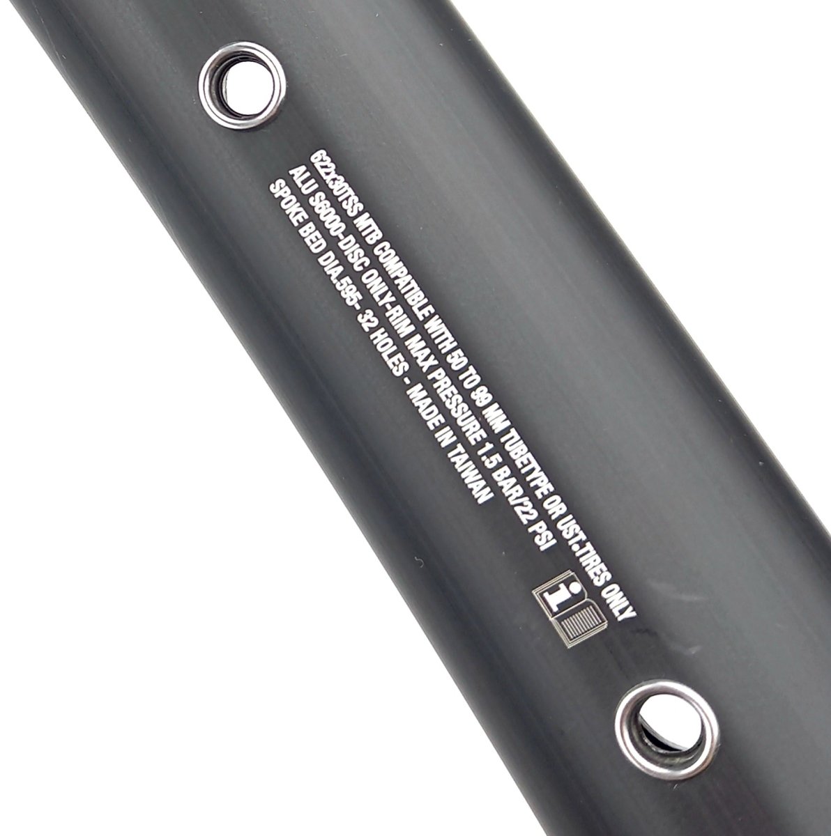 MAVIC EX630 29 Zoll 32 Loch MTB Felge Tubeless 622-30 - RAAAD.de