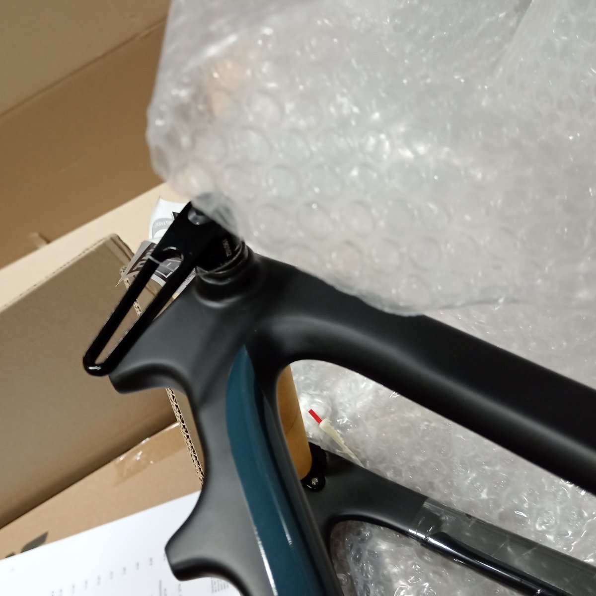 Niner Trail Rahmen RKT 9 RDO schwarz (Größe M) - RAAAD.de