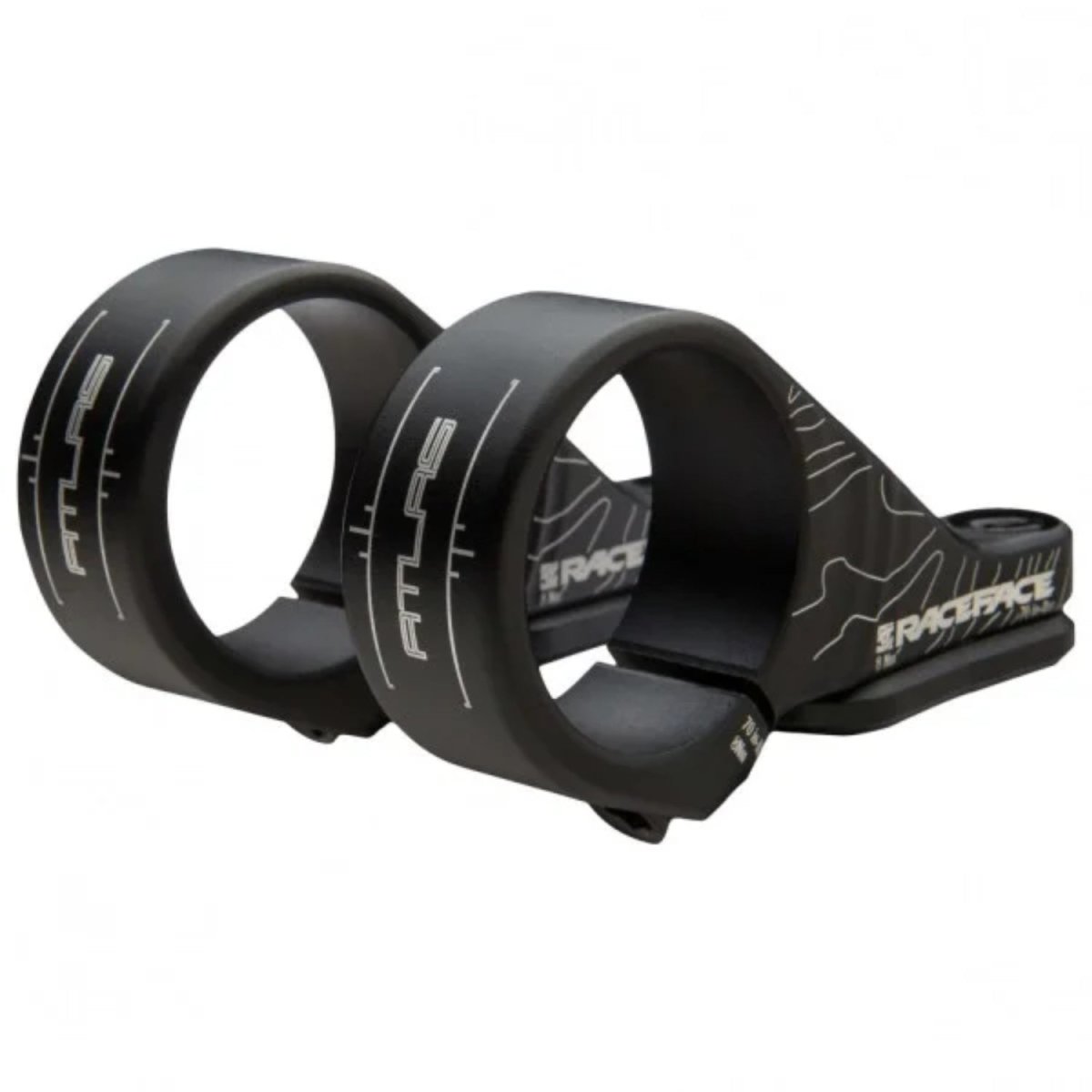 RaceFace ATLAS Direct Mount DH Vorbau 35x50 mm schwarz - RAAAD.de