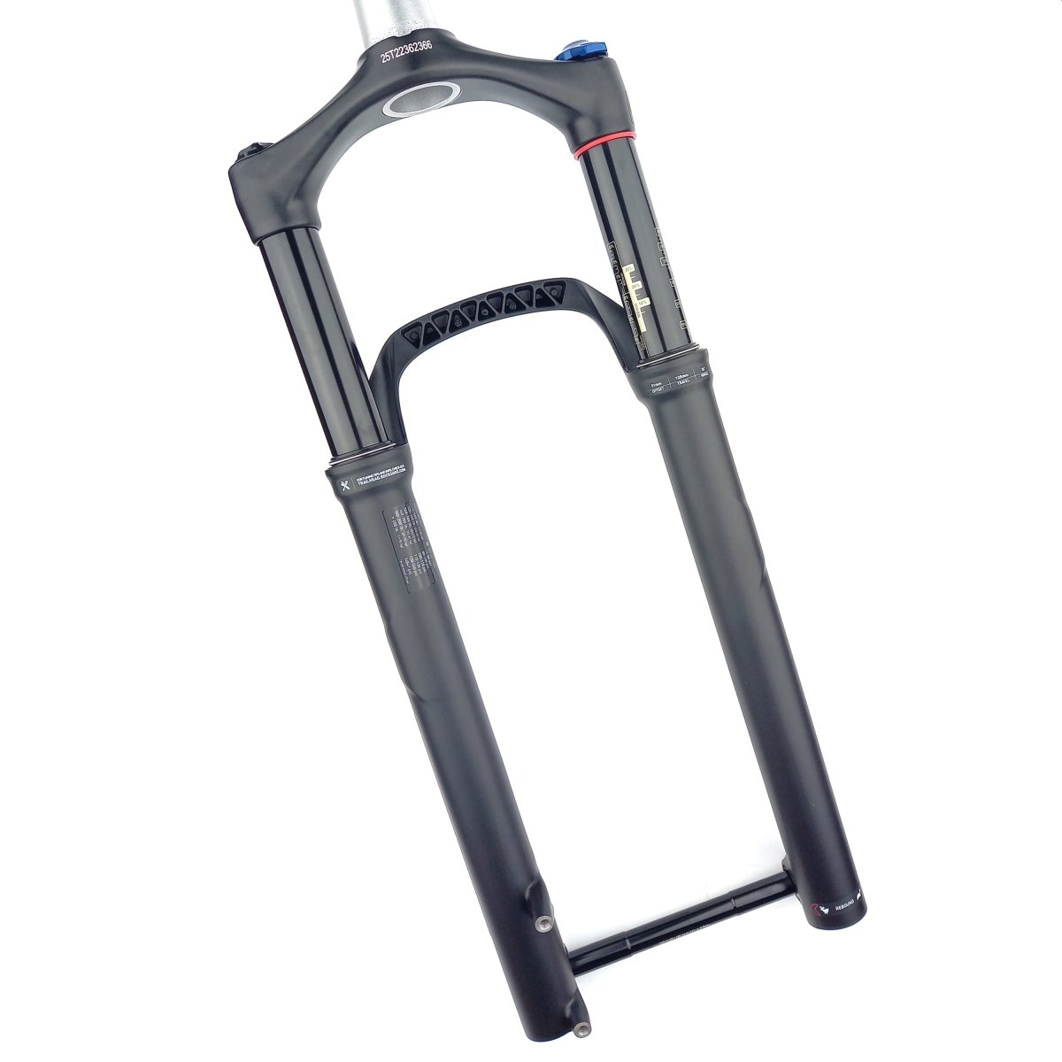 RockShox BLUTO RL 120 mm 26 Zoll Fatbike Federgabel 15x150 mm Achse - RAAAD.de