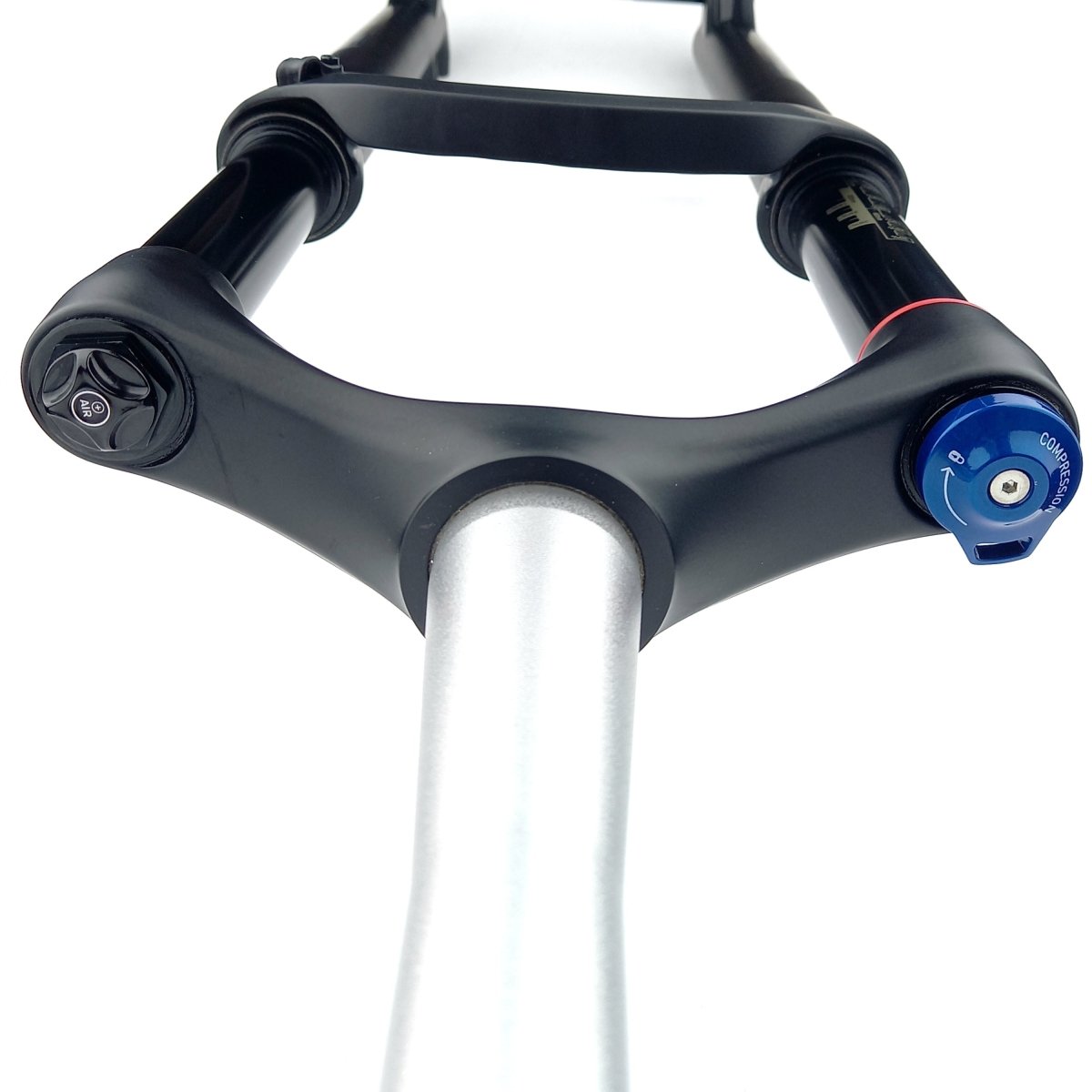 RockShox BLUTO RL 120 mm 26 Zoll Fatbike Federgabel 15x150 mm Achse - RAAAD.de