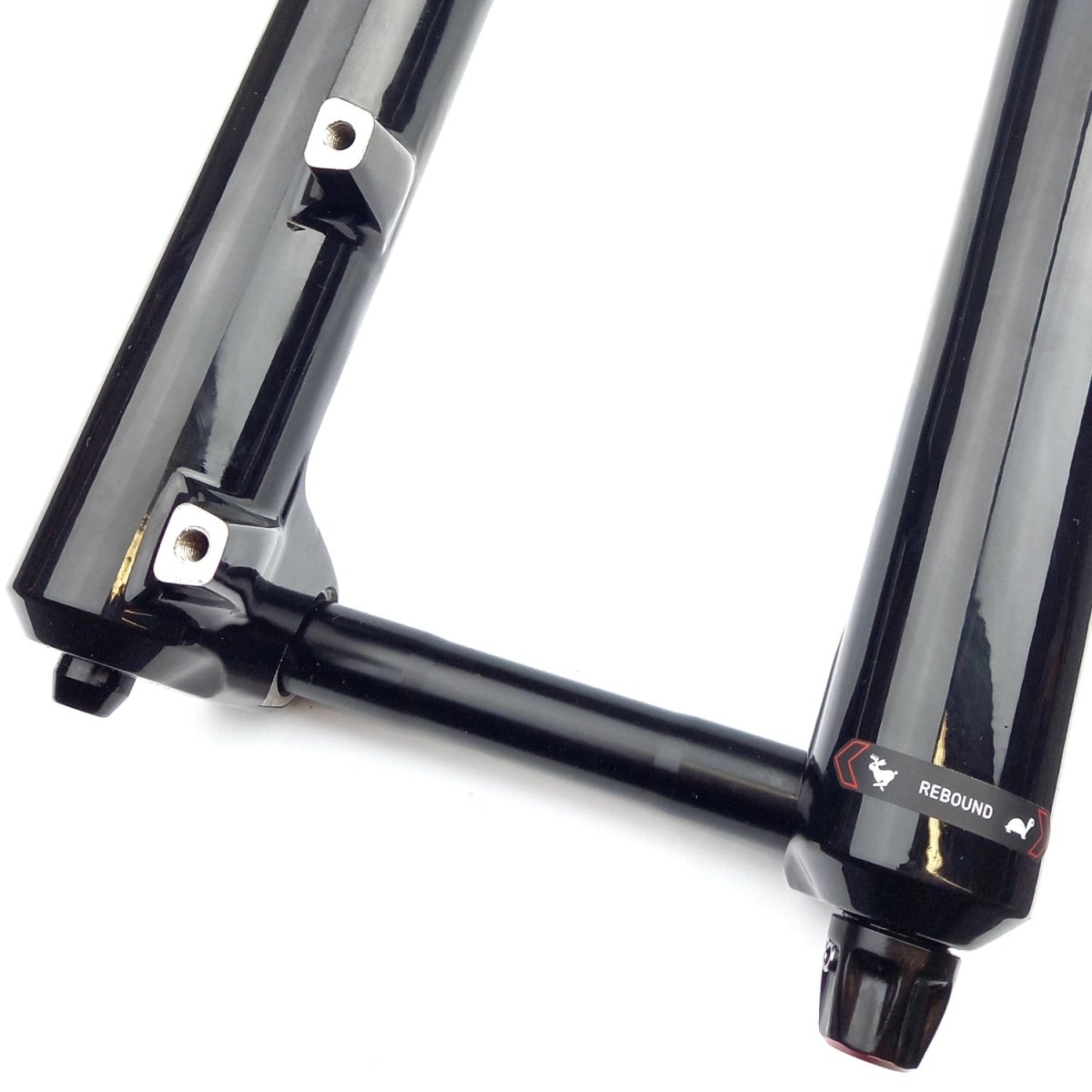 RockShox BoXXer Ultimate RC2 200 mm 29 Zoll Federgabel Boost schwarz - RAAAD.de