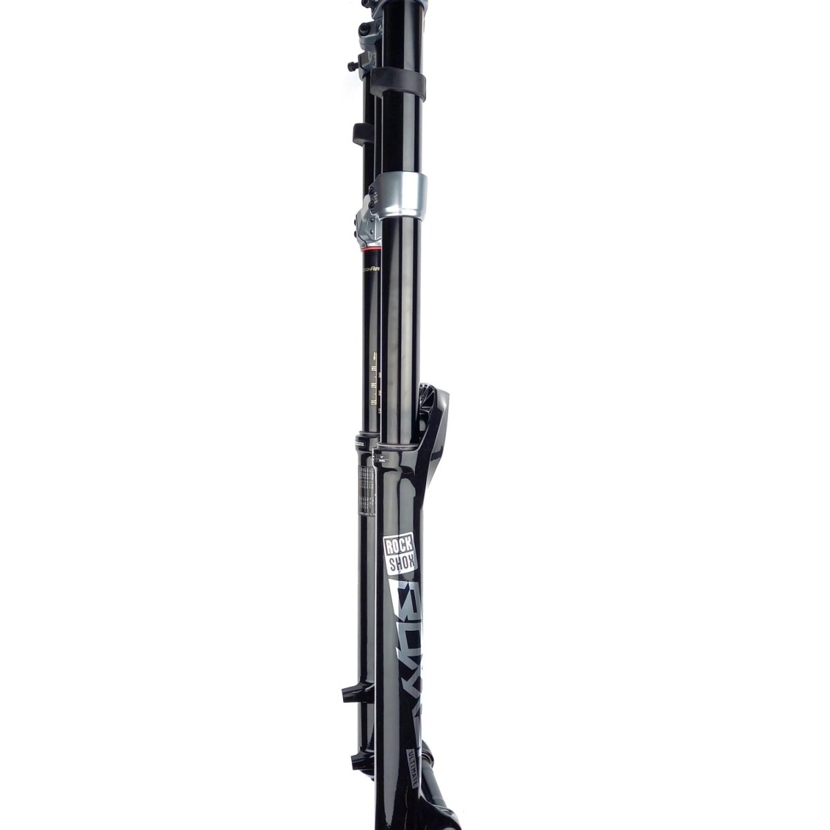 RockShox BoXXer Ultimate RC2 200 mm 29 Zoll Federgabel Boost schwarz - RAAAD.de