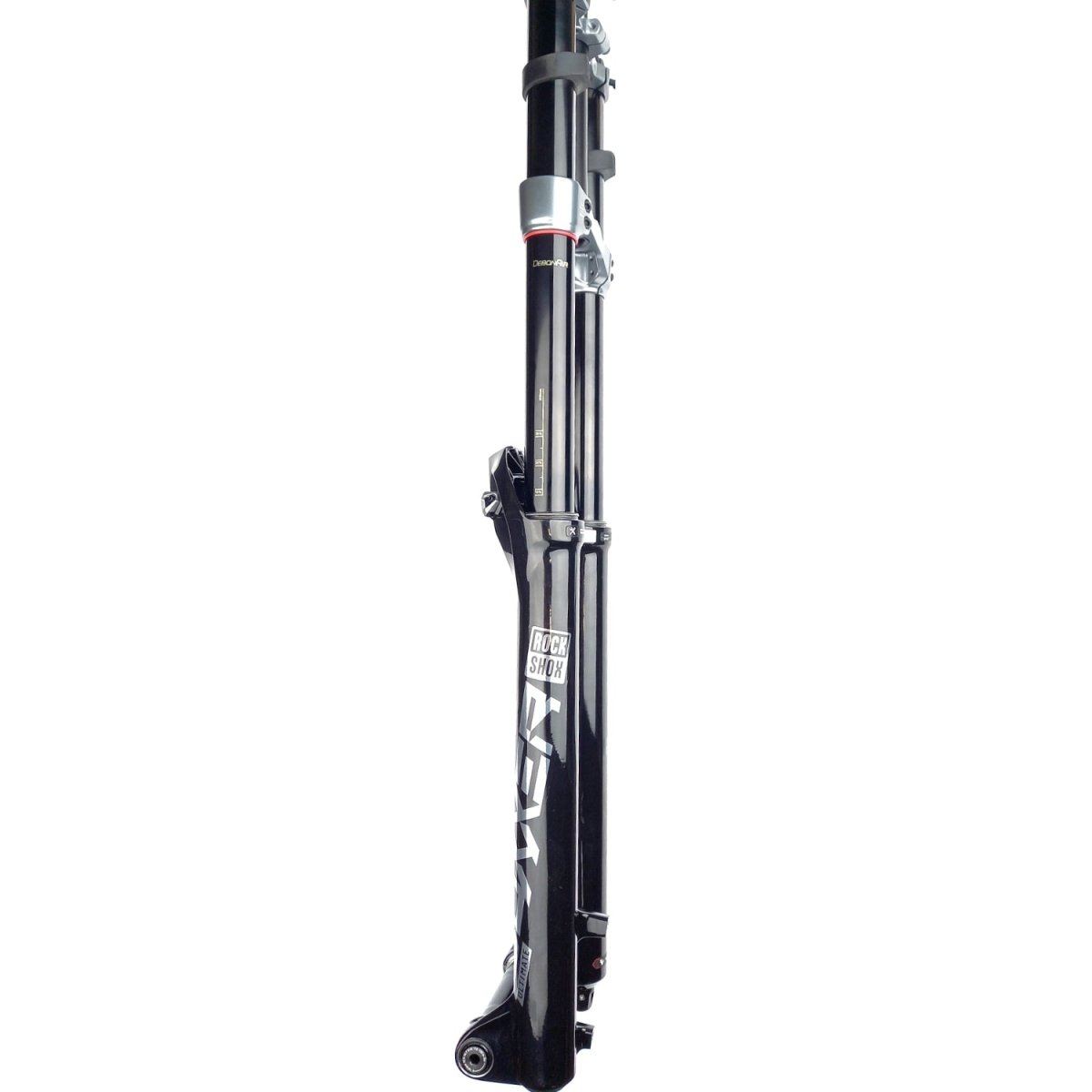 RockShox BoXXer Ultimate RC2 200 mm 29 Zoll Federgabel Boost schwarz - RAAAD.de