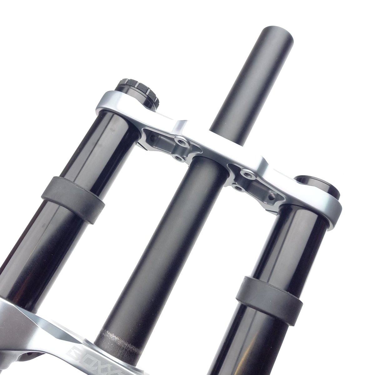 RockShox BoXXer Ultimate RC2 200 mm 29 Zoll Federgabel Boost schwarz - RAAAD.de