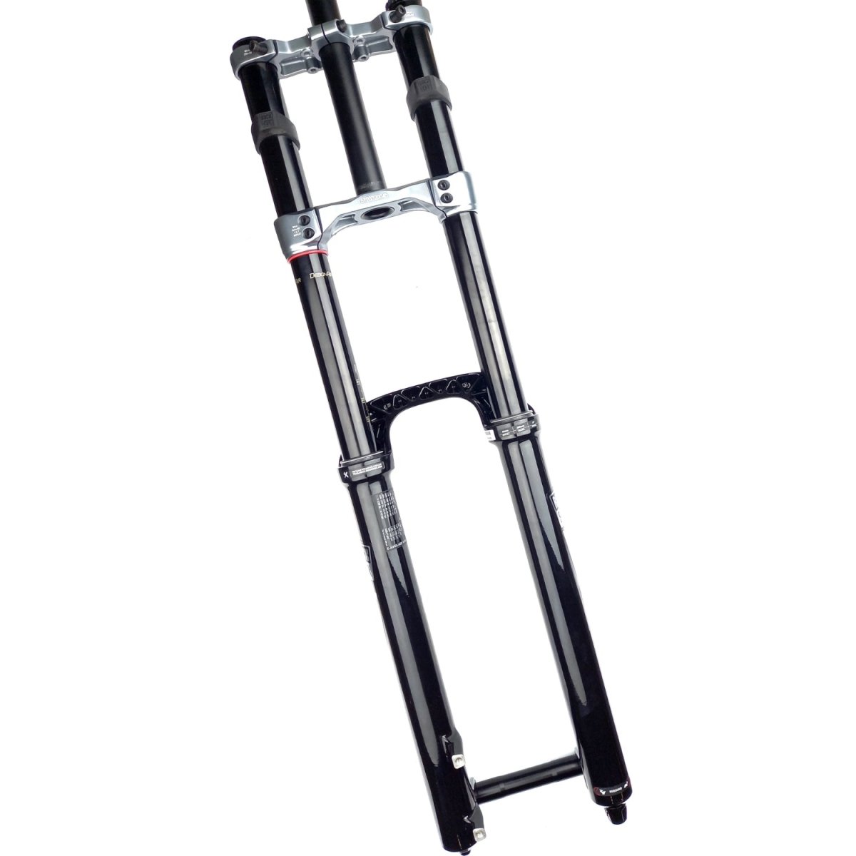 RockShox BoXXer Ultimate RC2 200 mm 29 Zoll Federgabel Boost schwarz - RAAAD.de