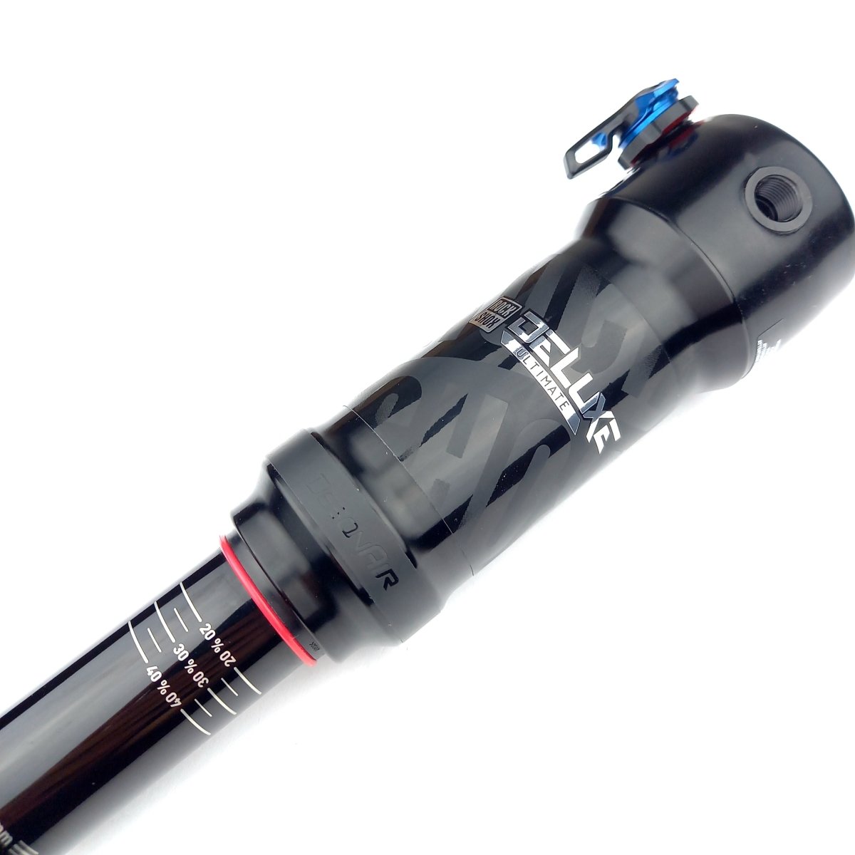 RockShox Dämpfer 165x37,5 mm Deluxe Ultimate RCT Debonair Trunnion - RAAAD.de