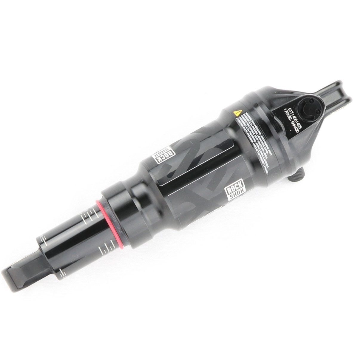 RockShox Dämpfer 170x32,5 mm SIDLuxe Ultimate RL - RAAAD.de