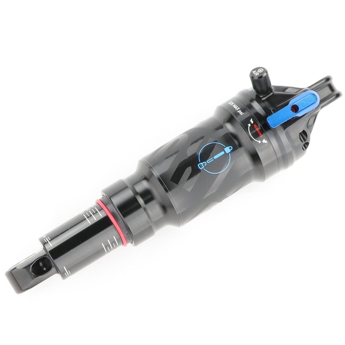 RockShox Dämpfer 170x32,5 mm SIDLuxe Ultimate RL - RAAAD.de