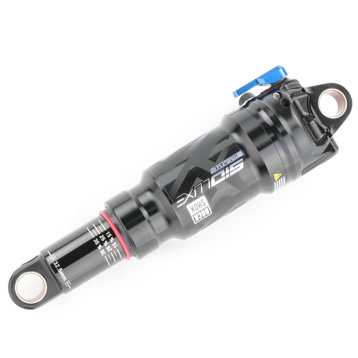 RockShox Dämpfer 170x32,5 mm SIDLuxe Ultimate RL - RAAAD.de