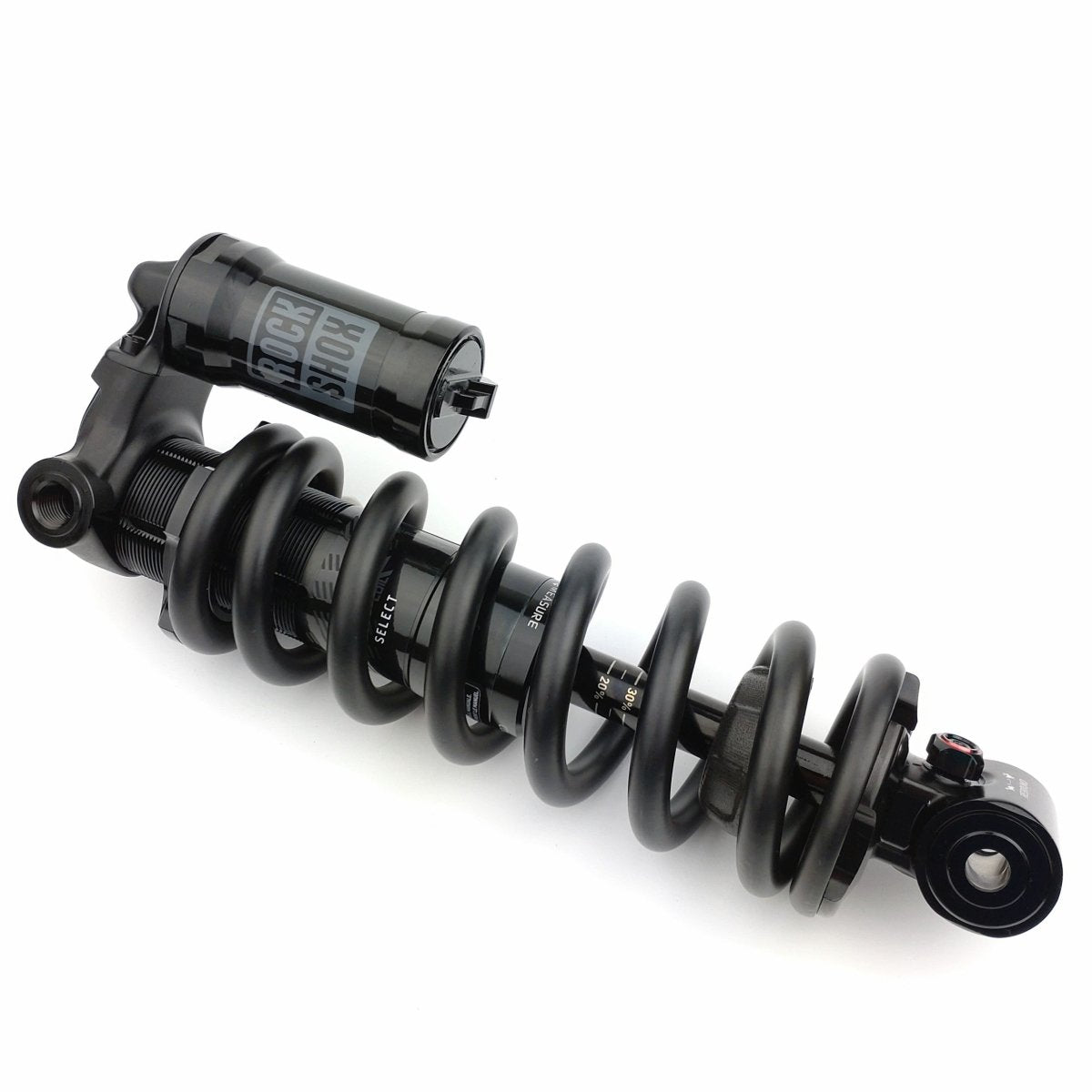 RockShox Dämpfer 205x62.5 mm Super Deluxe Coil Select Trunnion *** B-Ware *** - RAAAD.de
