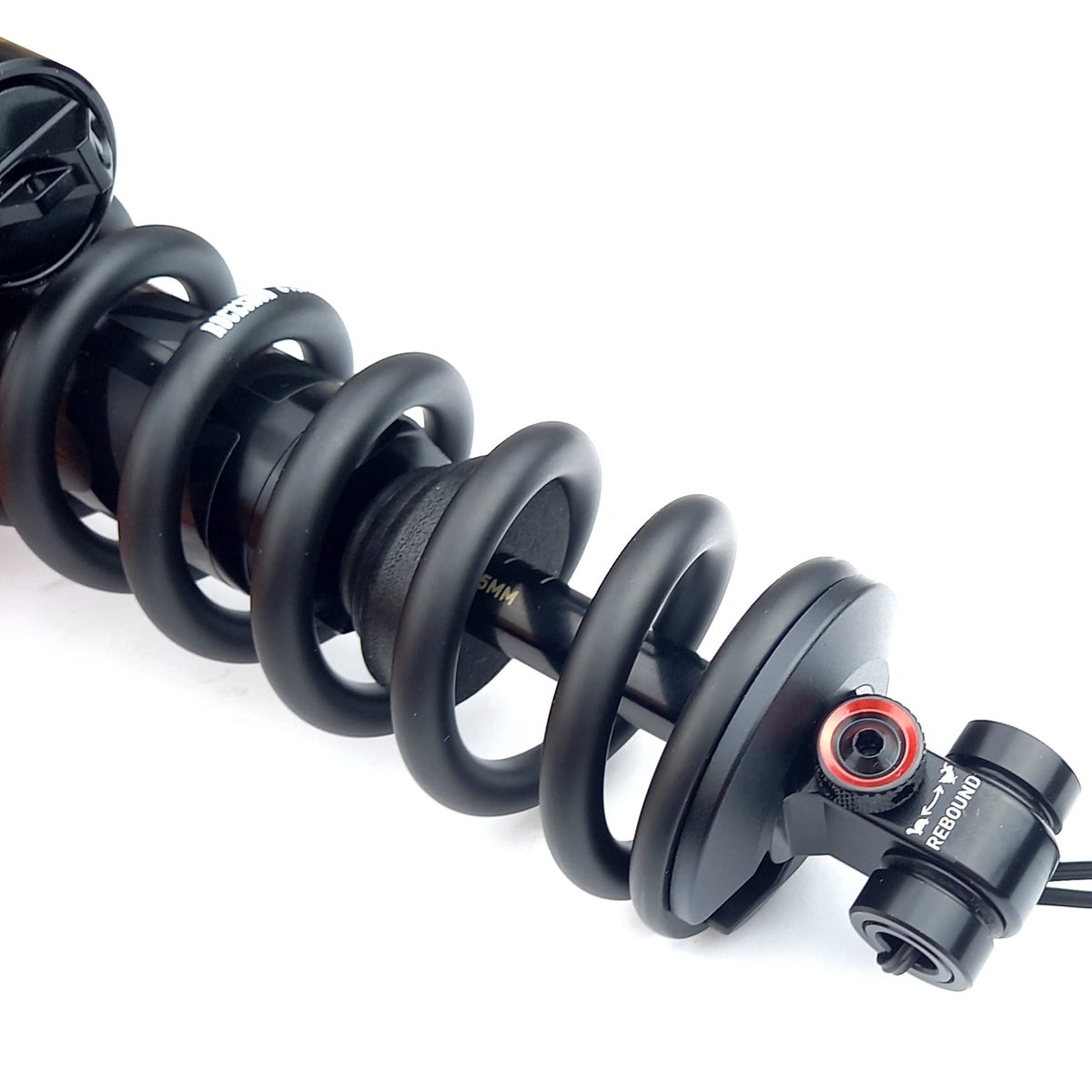 RockShox Dämpfer Super Deluxe Coil Select 205x62,5 mm 350 lbs Stahlfeder - RAAAD.de