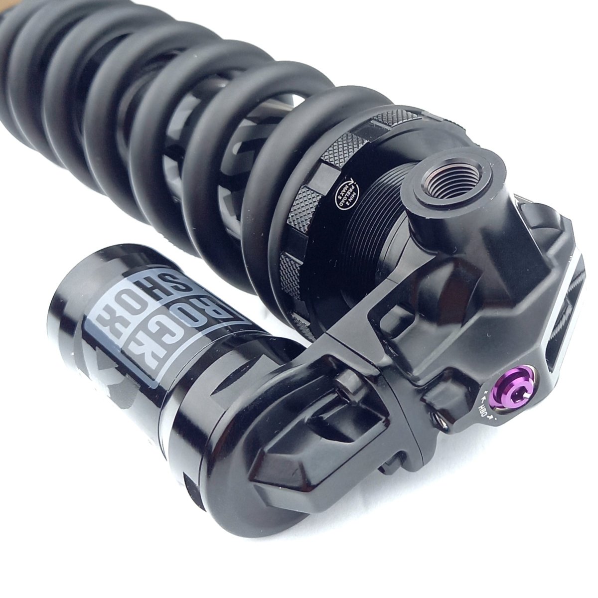 RockShox Dämpfer Super Deluxe Coil Select 205x62,5 mm 350 lbs Stahlfeder - RAAAD.de