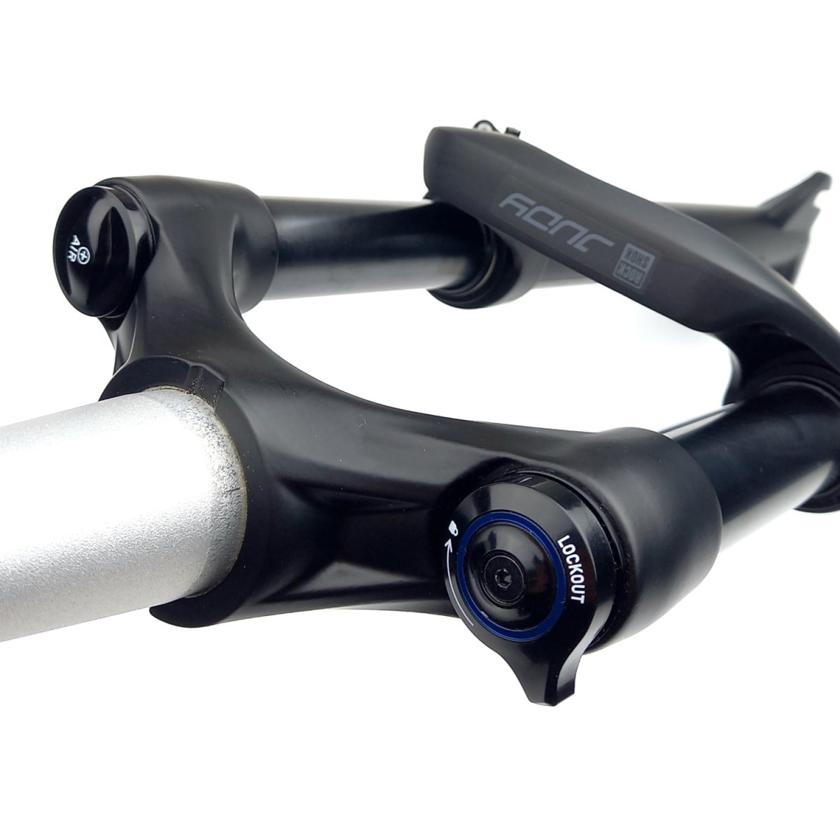 RockShox Judy Silver TK 100 mm 29 Zoll Federgabel QR 9x100 mm Tapered - RAAAD.de