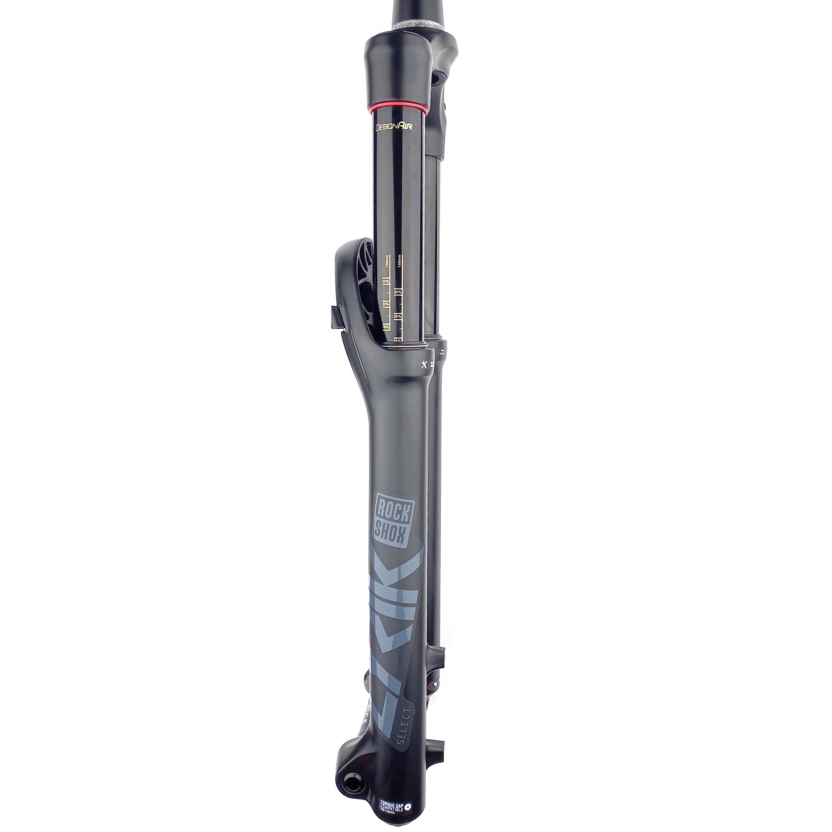 RockShox Lyrik Select RC 150 mm 27,5 Zoll Federgabel Boost - RAAAD.de