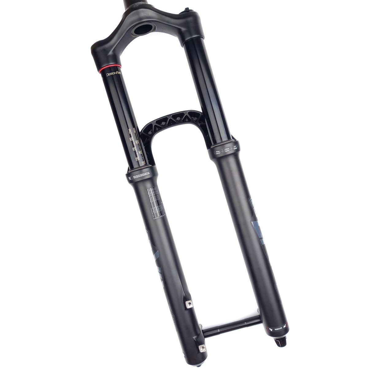 RockShox Lyrik Select RC 150 mm 27,5 Zoll Federgabel Boost 46 mm Offset - RAAAD.de