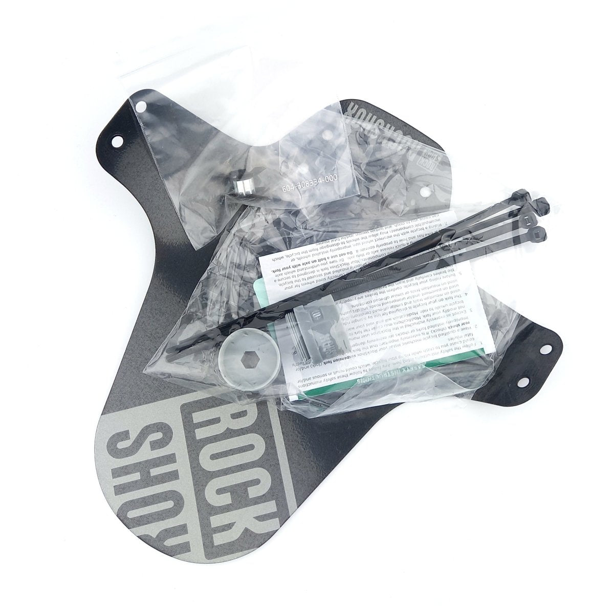 RockShox Lyrik Select RC 160 mm 27,5 Zoll Federgabel Boost 37 mm Offset - RAAAD.de