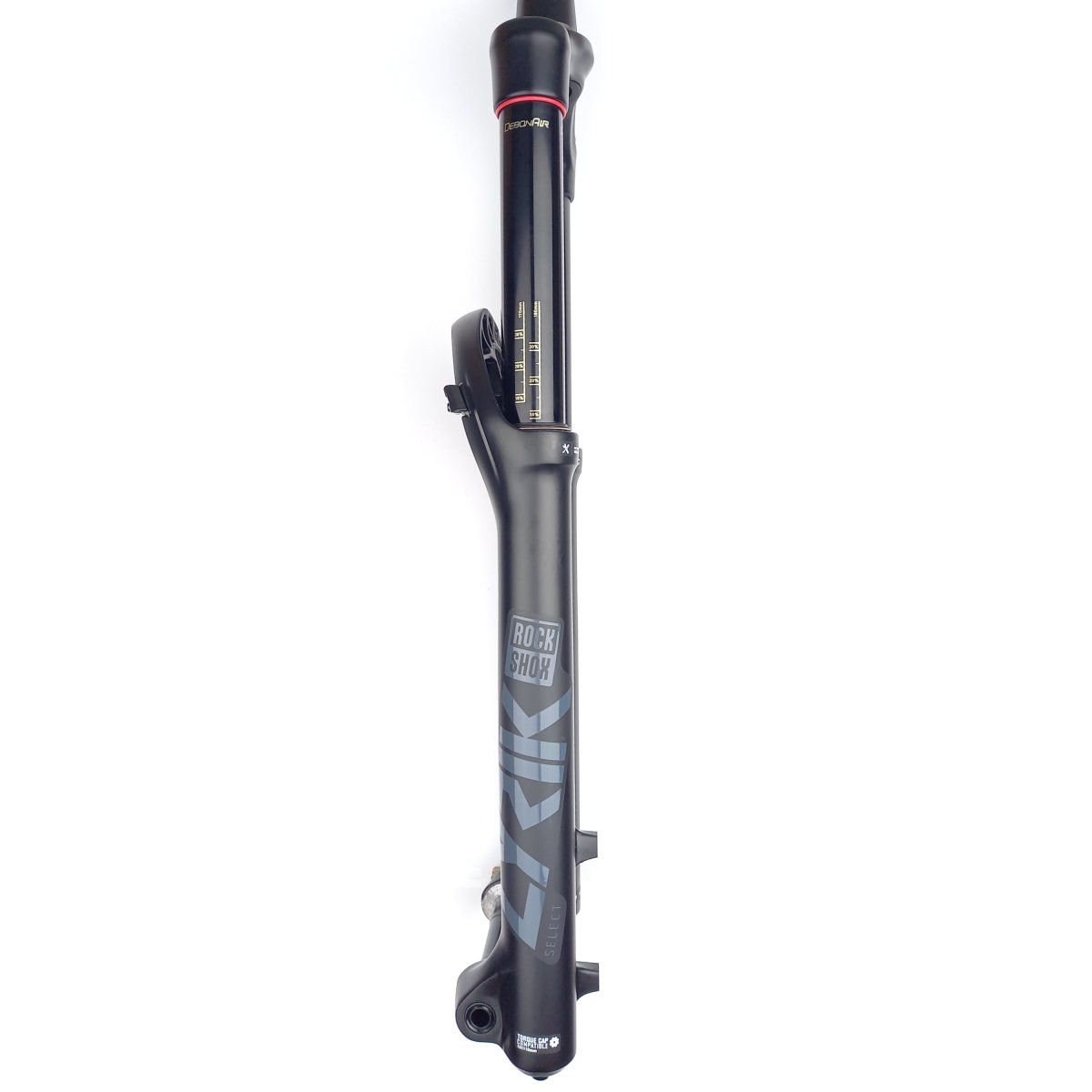 RockShox Lyrik Select RC 160 mm 27,5 Zoll Federgabel Boost 37 mm Offset - RAAAD.de