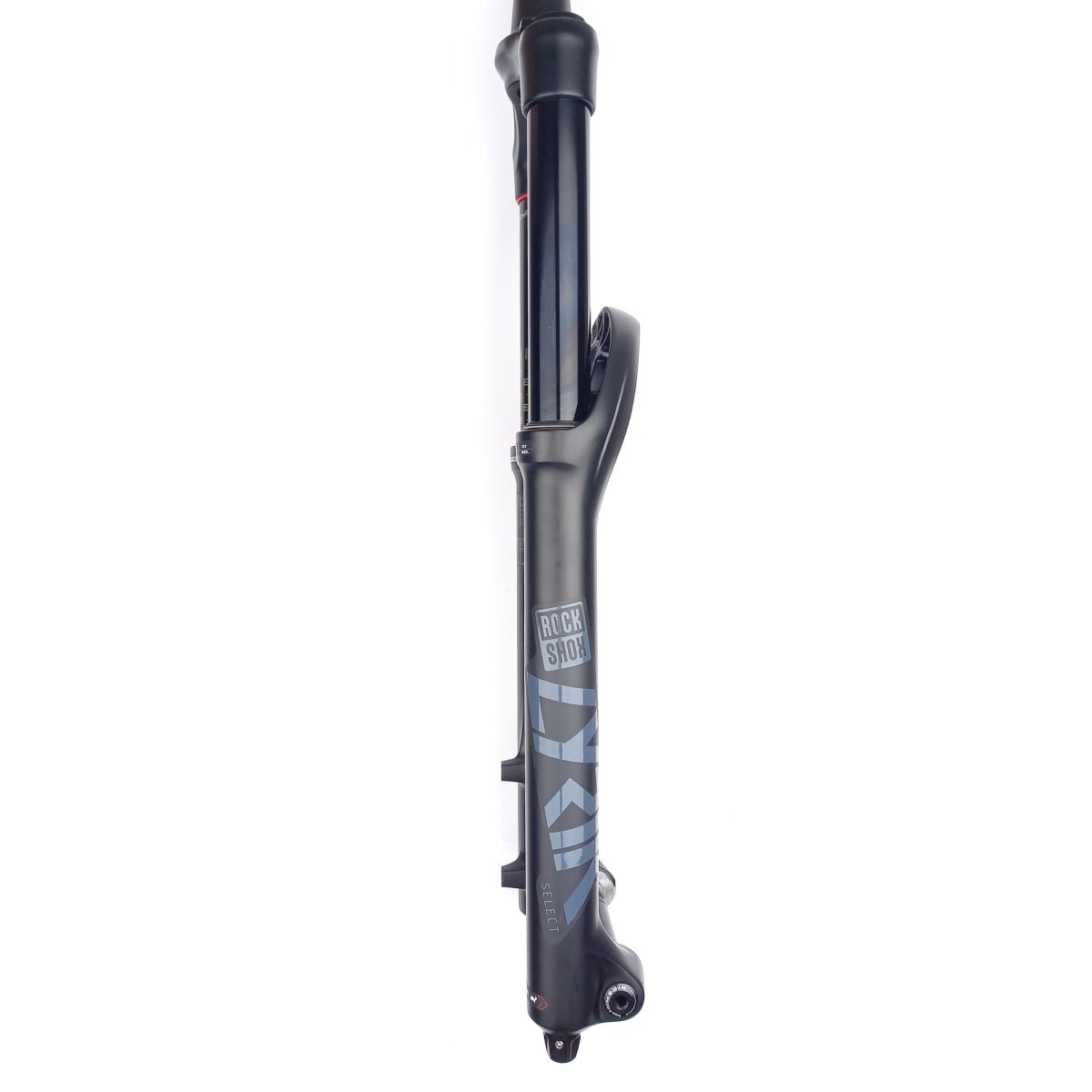 RockShox Lyrik Select RC 160 mm 27,5 Zoll Federgabel Boost 37 mm Offset - RAAAD.de