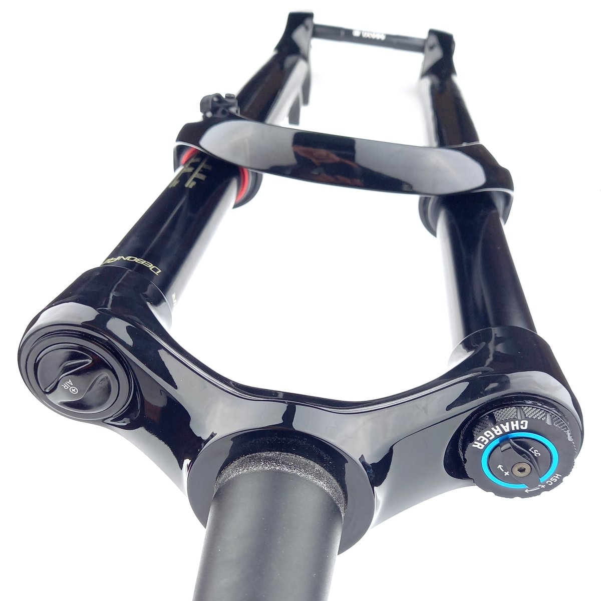 RockShox Lyrik Ultimate RC2 160 mm 27.5" Federgabel - RAAAD.de