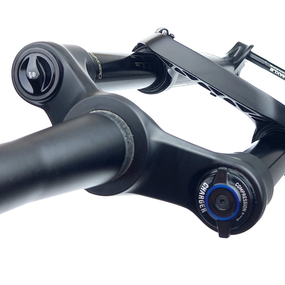 RockShox Pike Select RC 140 mm 27,5 Zoll Federgabel Boost 37 mm Offset - RAAAD.de