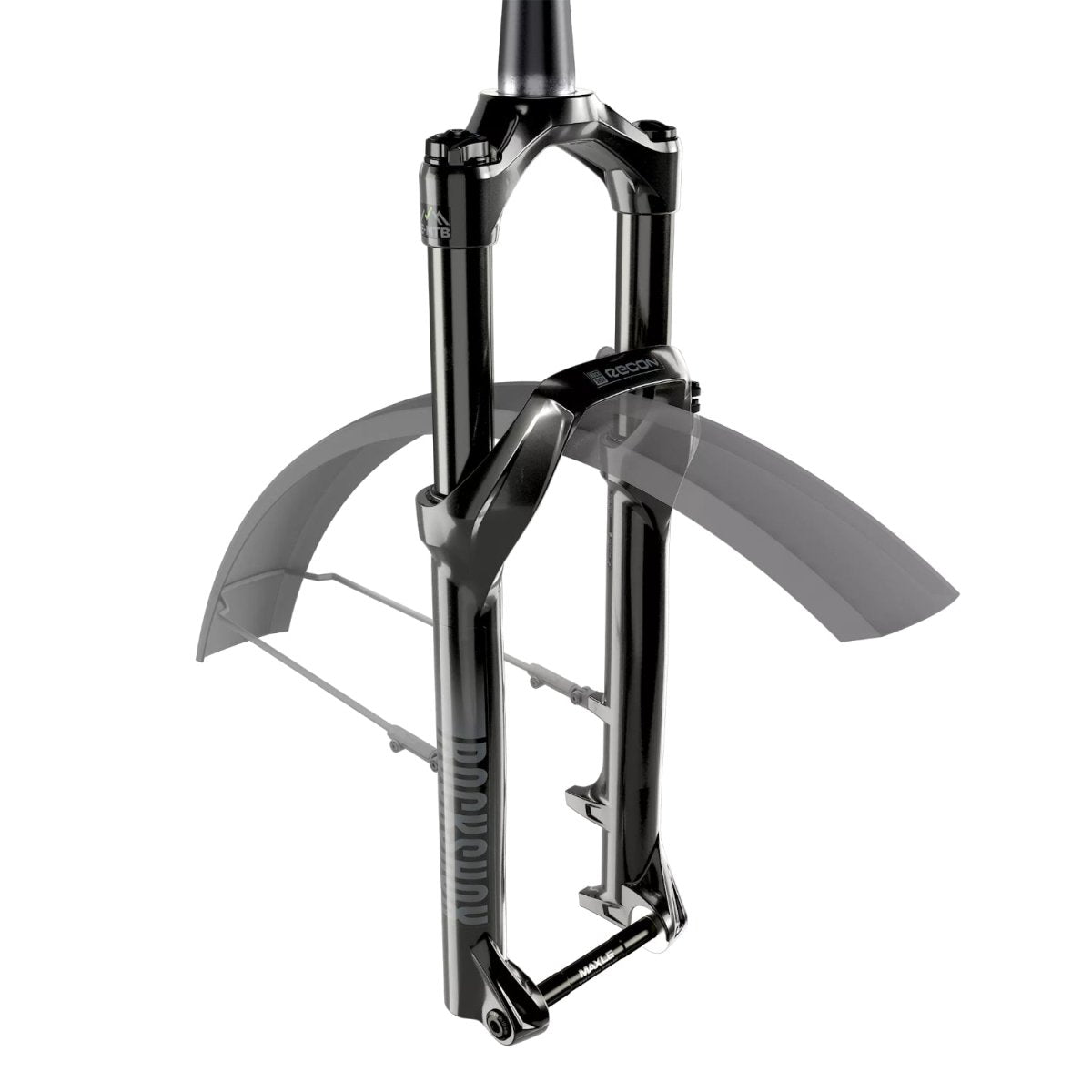 ROCKSHOX Recon Gold RL 80 mm 27.5 Zoll E-Bike Federgabel Boost *** B-Ware *** - RAAAD.de