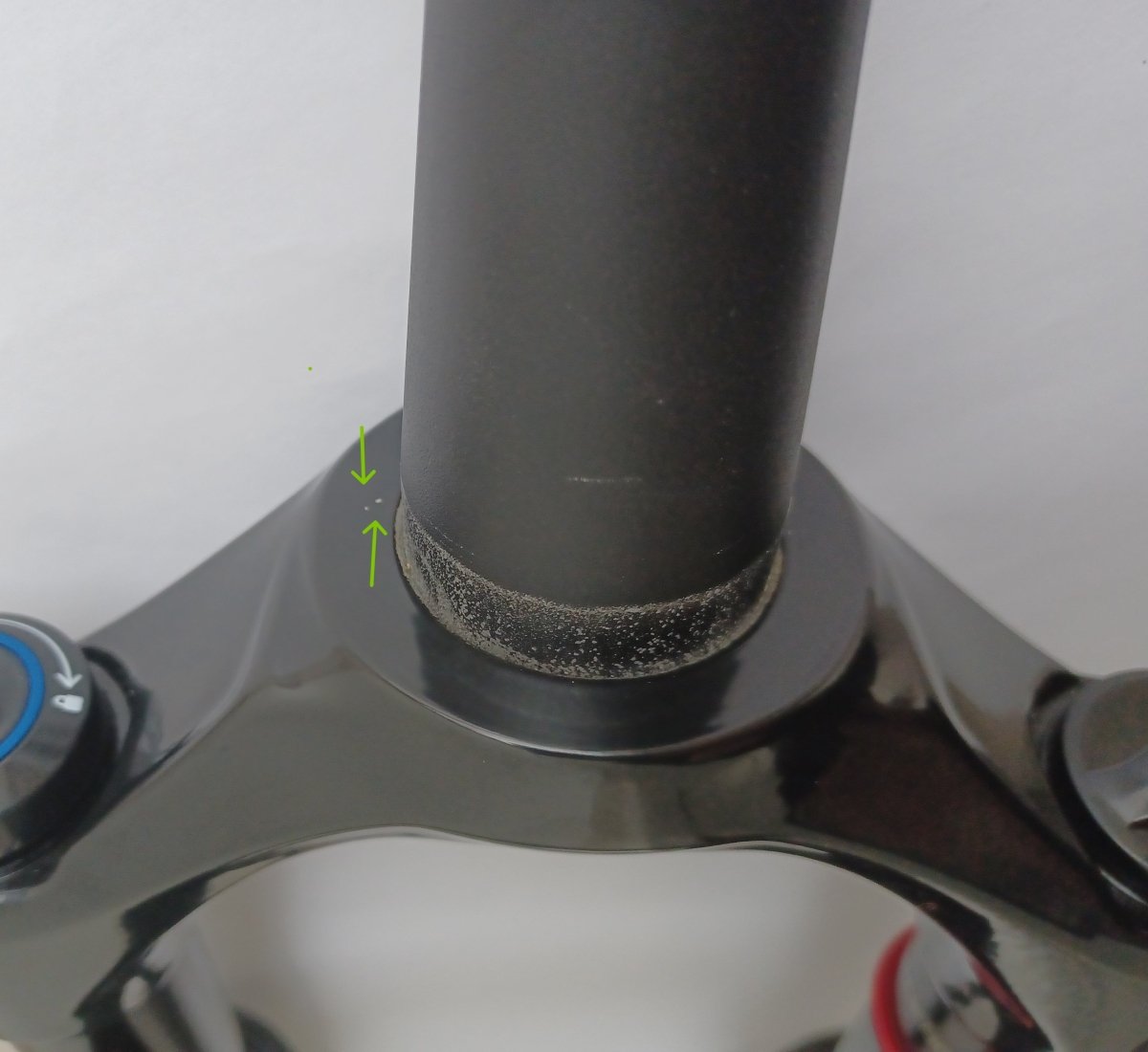 ROCKSHOX Recon Gold RL 80 mm 27.5 Zoll E-Bike Federgabel Boost *** B-Ware *** - RAAAD.de