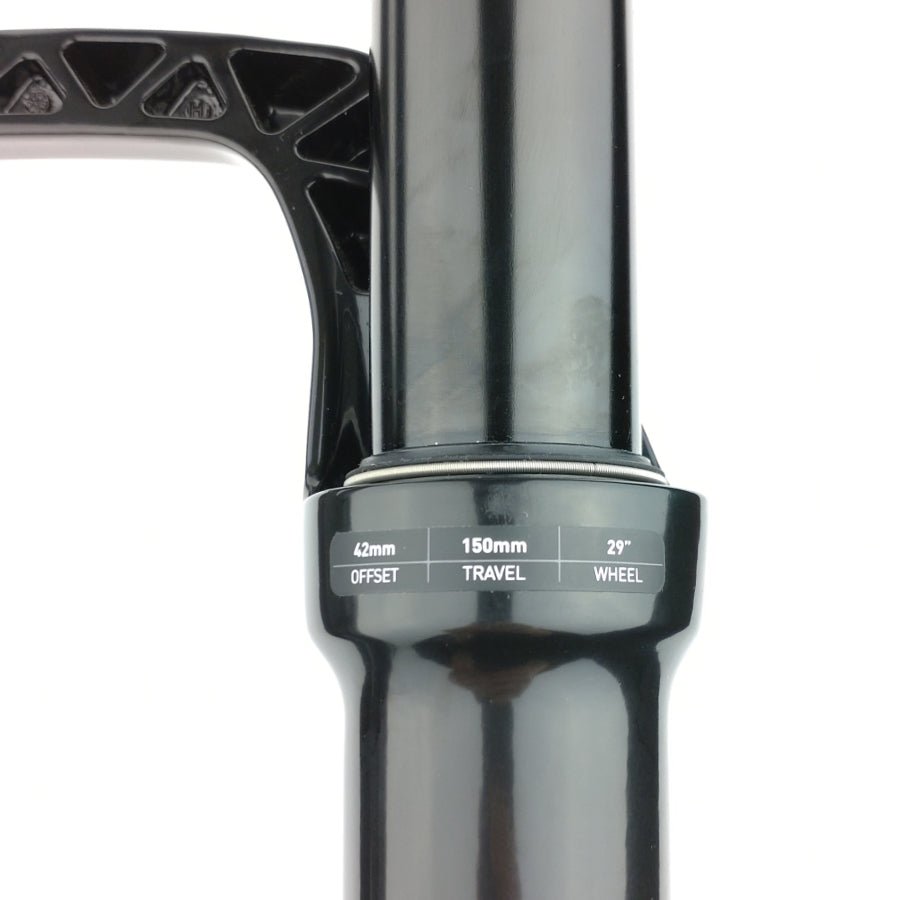 RockShox REVELATION Charger RC 150 mm 29" Federgabel - RAAAD.de