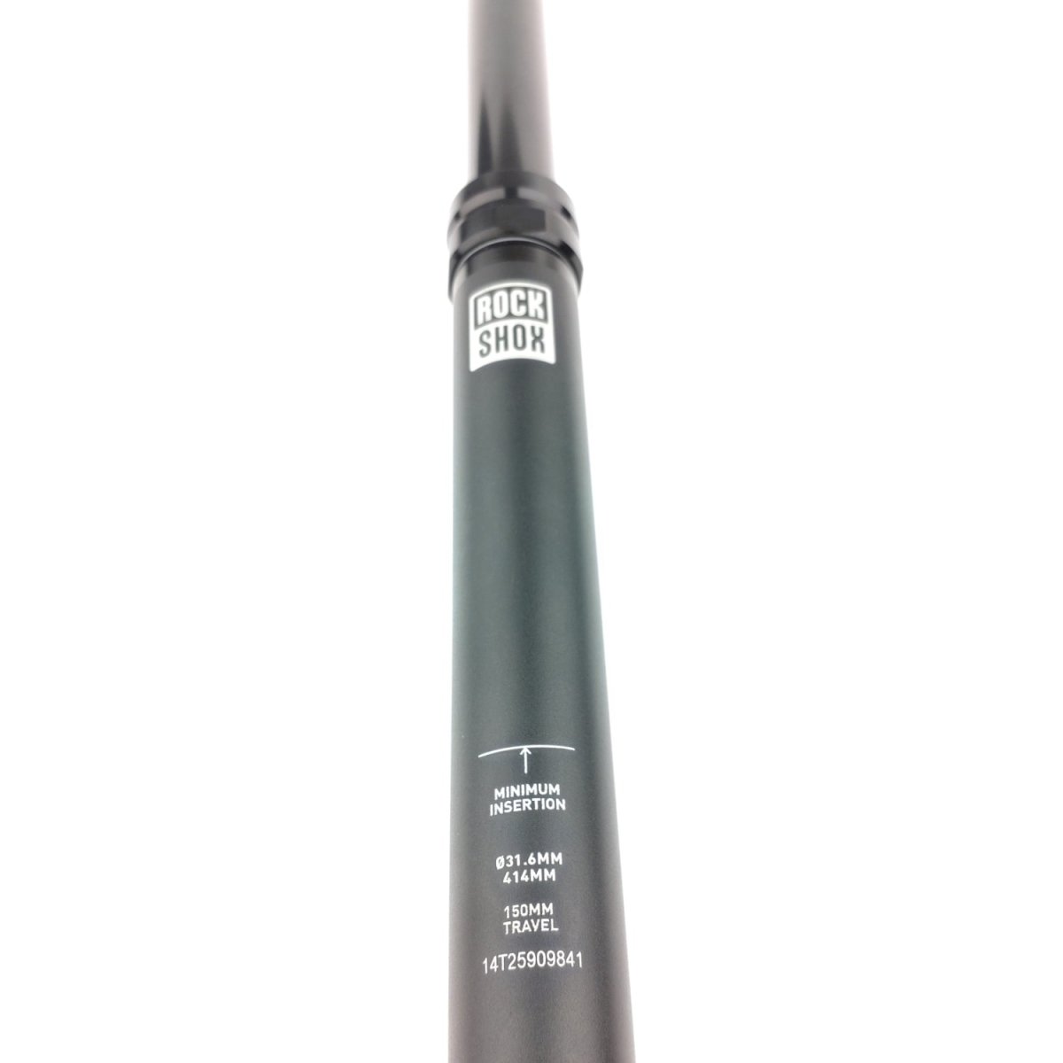 RockShox Reverb Stealth C1 1X Remote Vario-Sattelstütze 31.6 mm (Travel 150 mm) - RAAAD.de