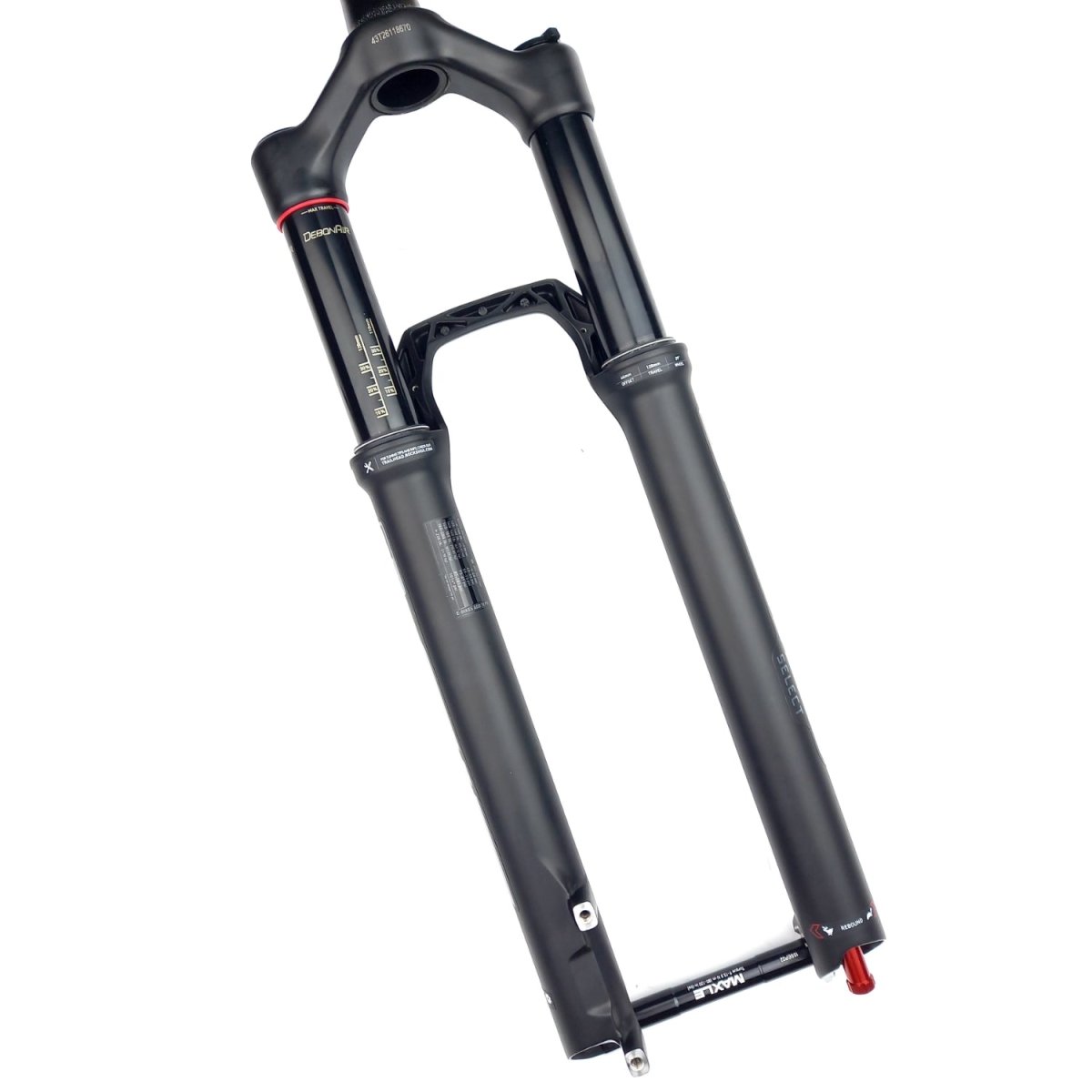 RockShox SID Select 120 mm 29 Zoll Federgabel Boost 44 mm Offset - RAAAD.de