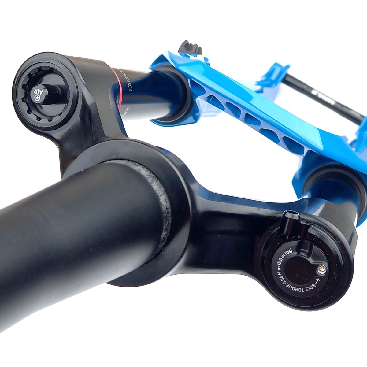 RockShox SID SL Ultimate Race Day 100 mm 29 Zoll Federgabel Boost TwistLoc Remote Blau - RAAAD.de