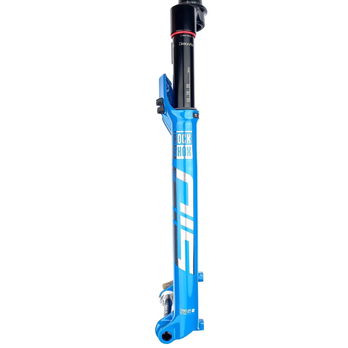 RockShox SID SL Ultimate Race Day 100 mm 29 Zoll Federgabel Boost TwistLoc Remote Blau - RAAAD.de