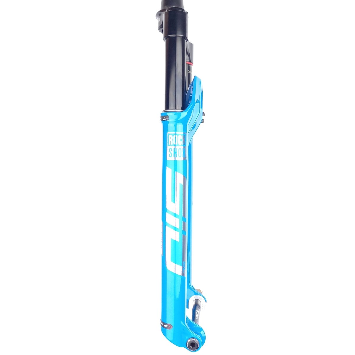 RockShox SID SL Ultimate Race Day 100 mm 29 Zoll Federgabel Boost TwistLoc Remote Blau - RAAAD.de