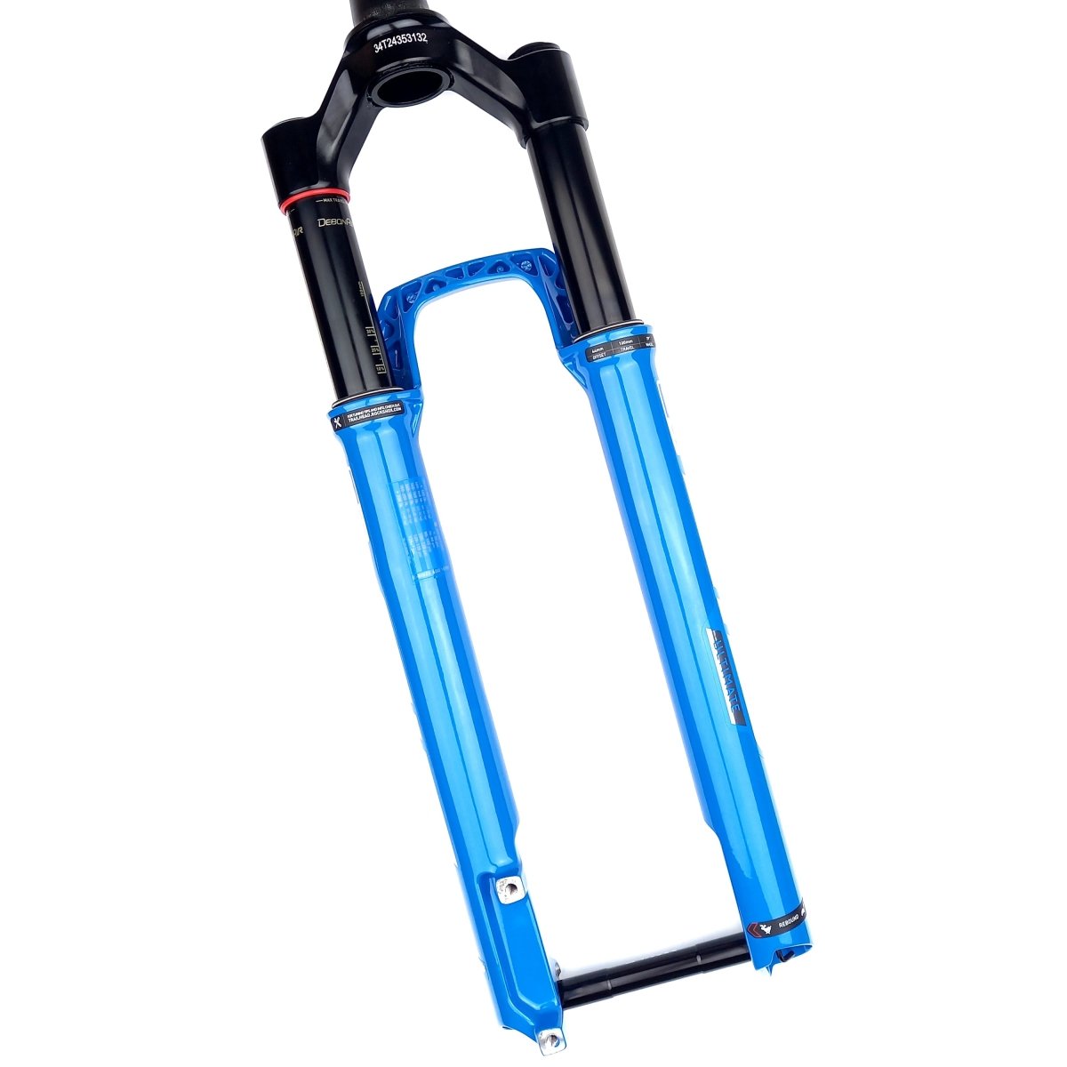 RockShox SID SL Ultimate Race Day 100 mm 29 Zoll Federgabel Boost TwistLoc Remote Blau - RAAAD.de