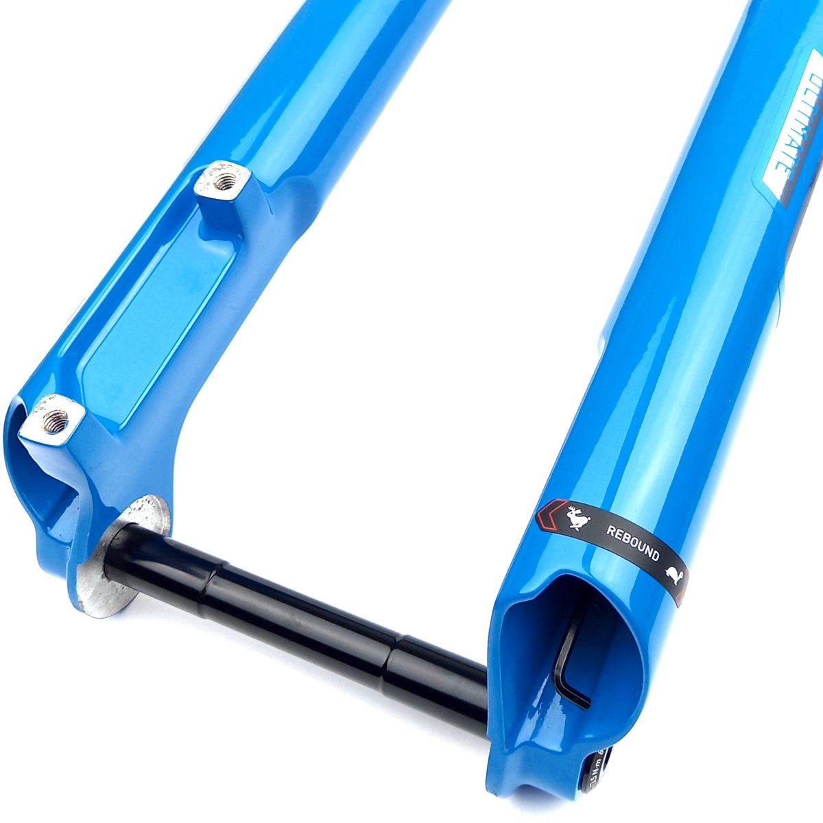 RockShox SID SL Ultimate Race Day 100 mm 29 Zoll Federgabel Boost TwistLoc Remote Blau - RAAAD.de